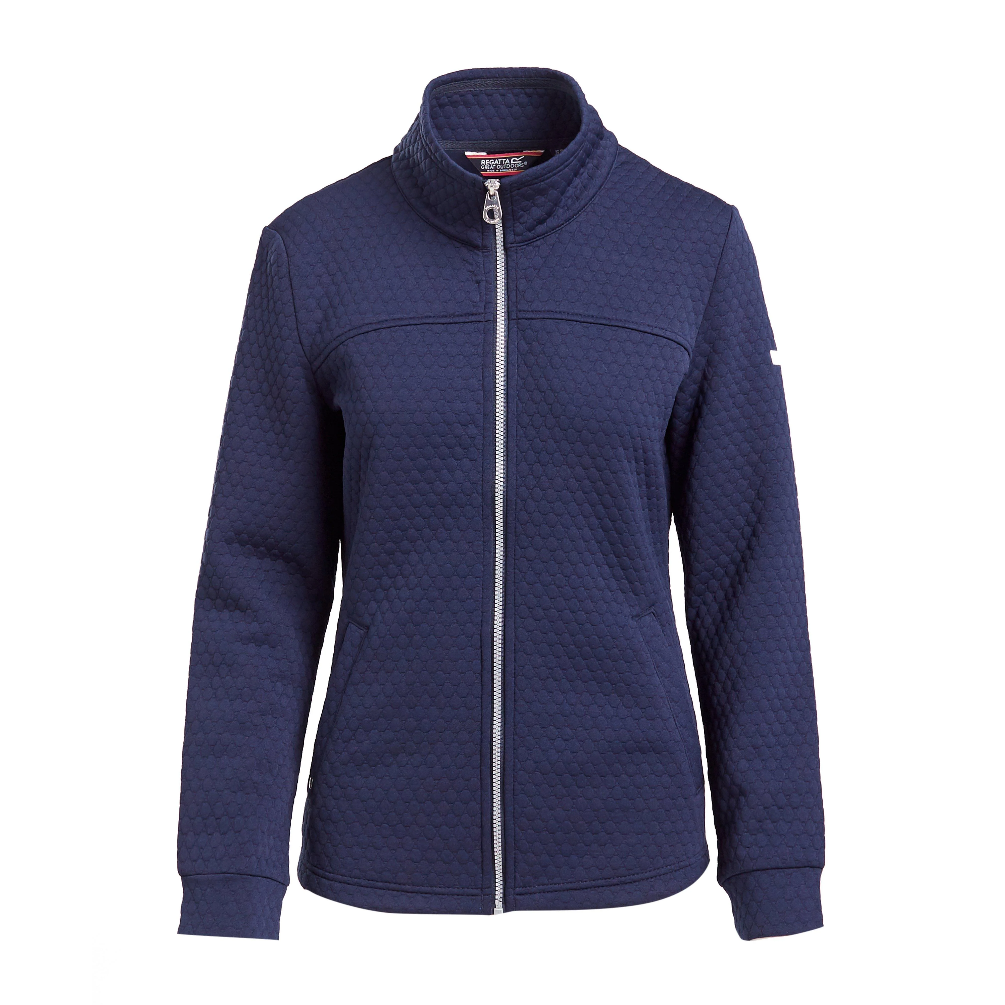 Women's Sulola Quilted Fleece - Image 3