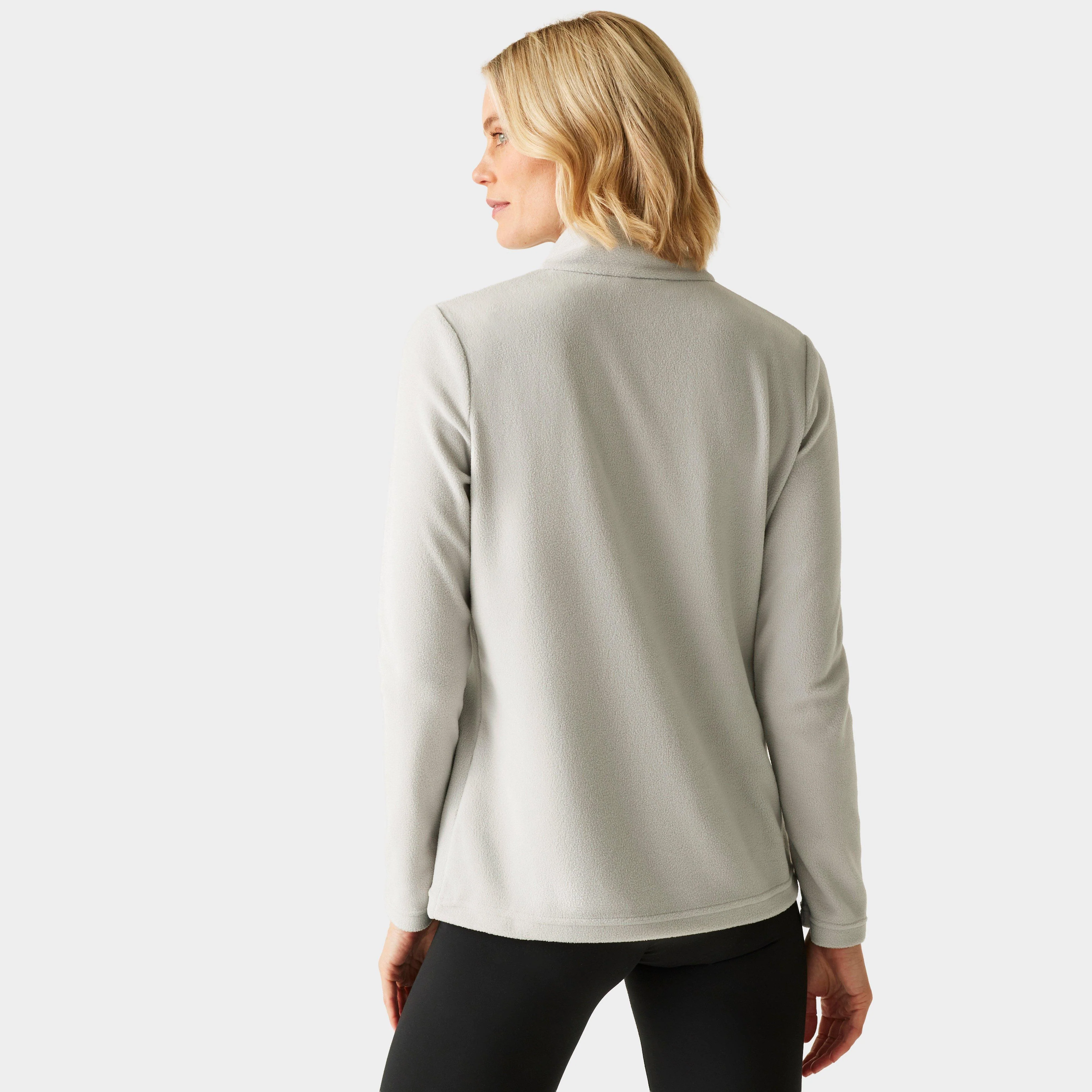 Women’s Sweethart Half Zip Fleece - Image 7