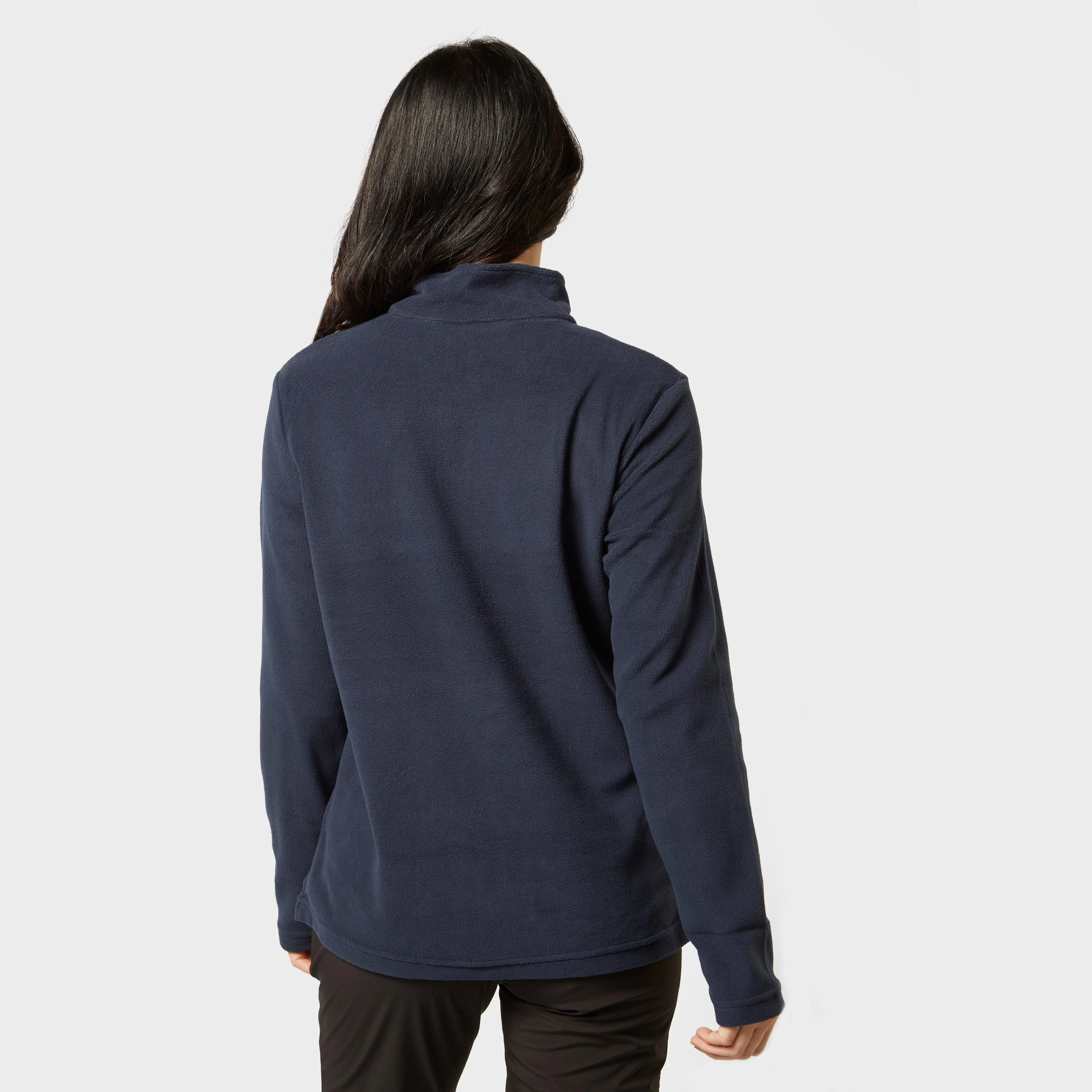 Women’s Sweetheart Half Zip Fleece - Image 2
