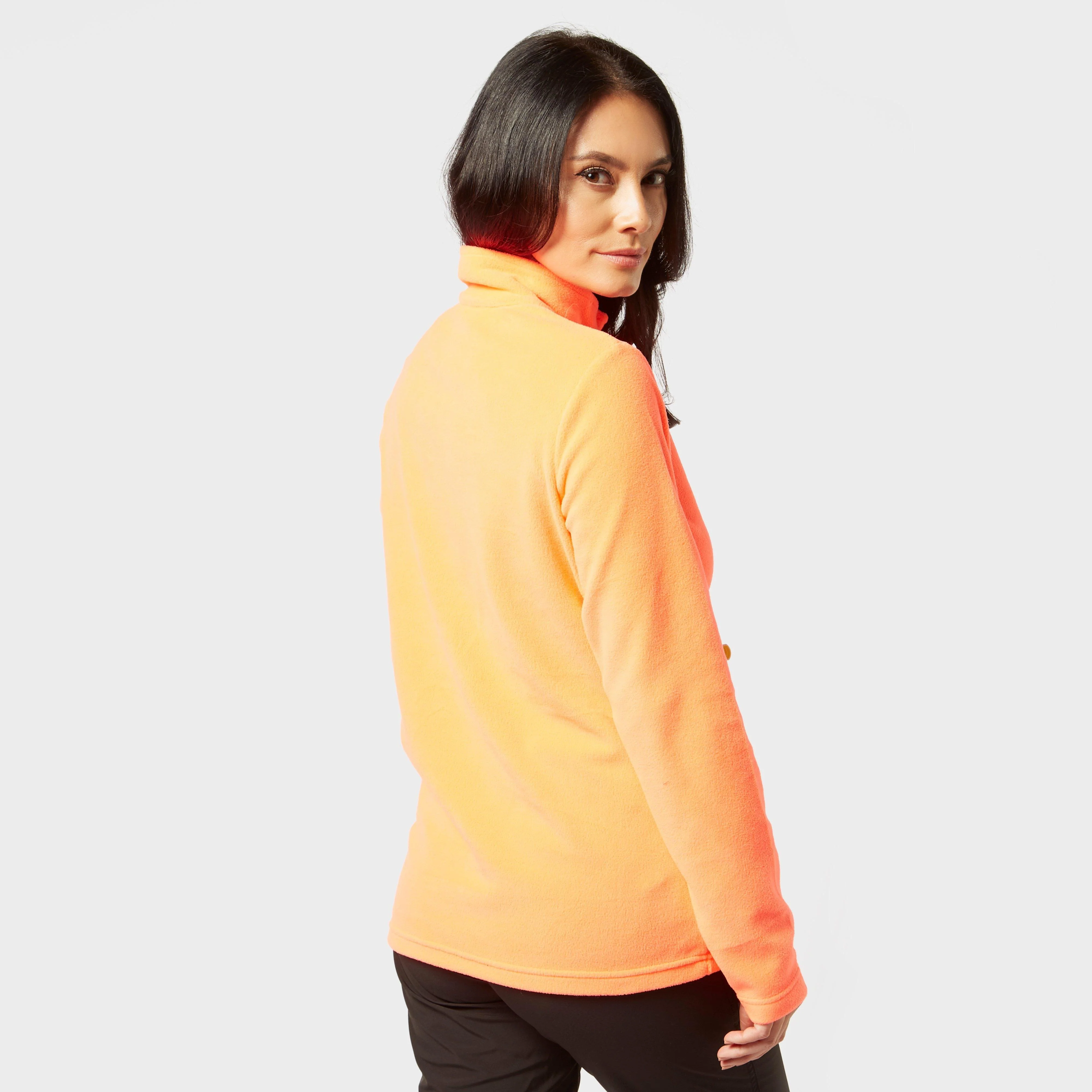 Women's Sweetheart Half Zip Fleece - Image 2
