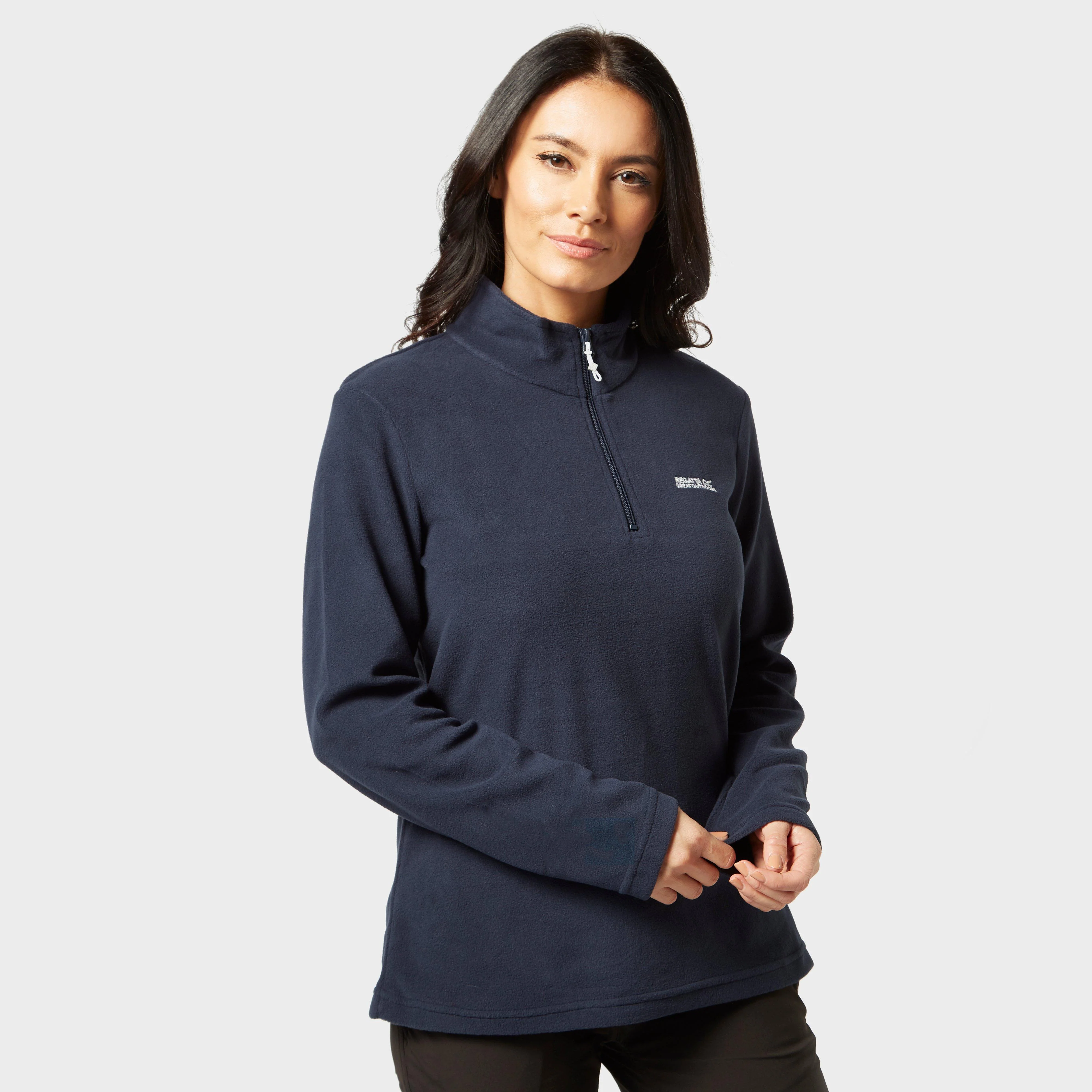 Women's Sweetheart Microfleece - Image 4