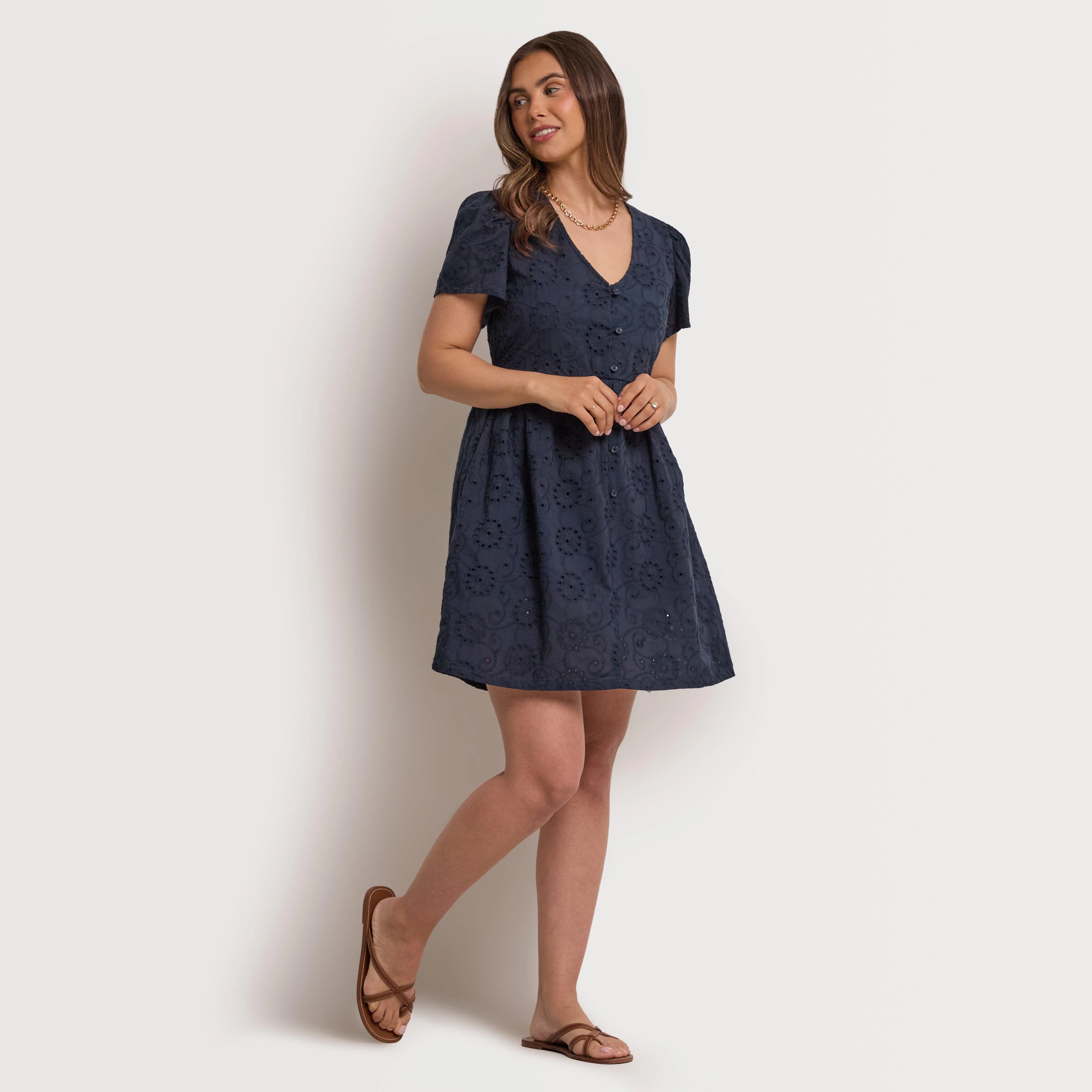 Women's Tarida Dress - Image 3