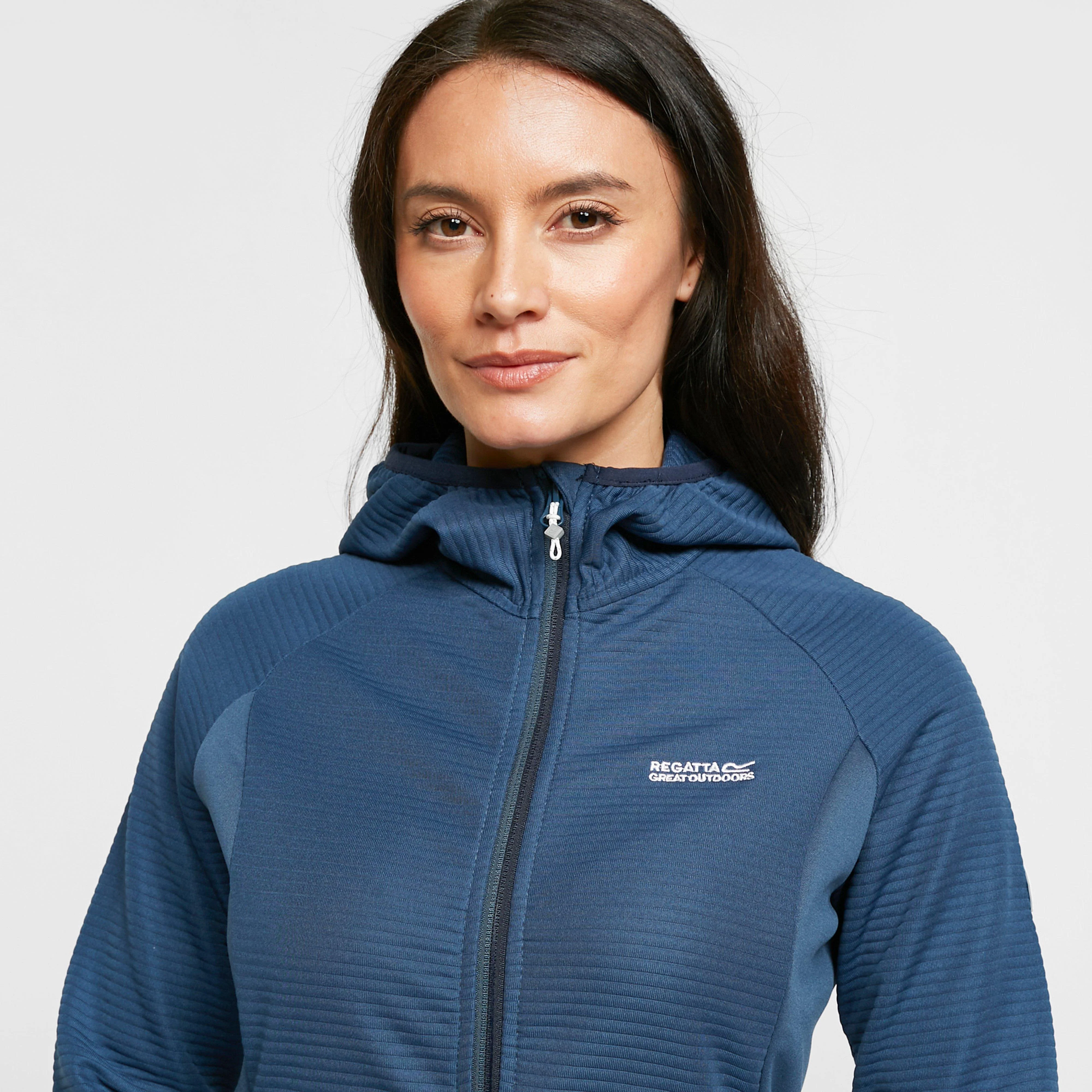 Women's Terota Full-Zip Fleece - Image 4