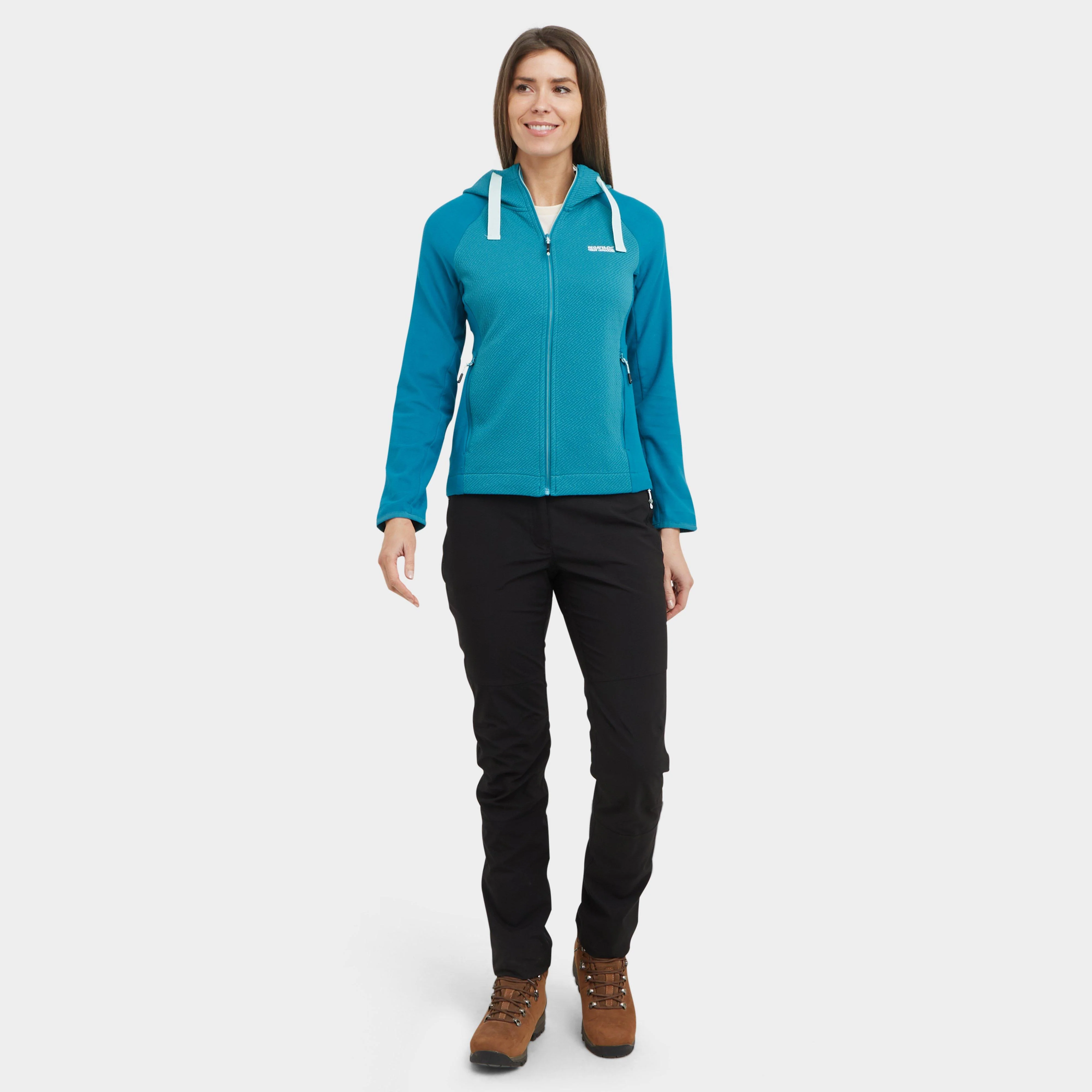 Women’s Vatana Fleece Hoodie - Image 3