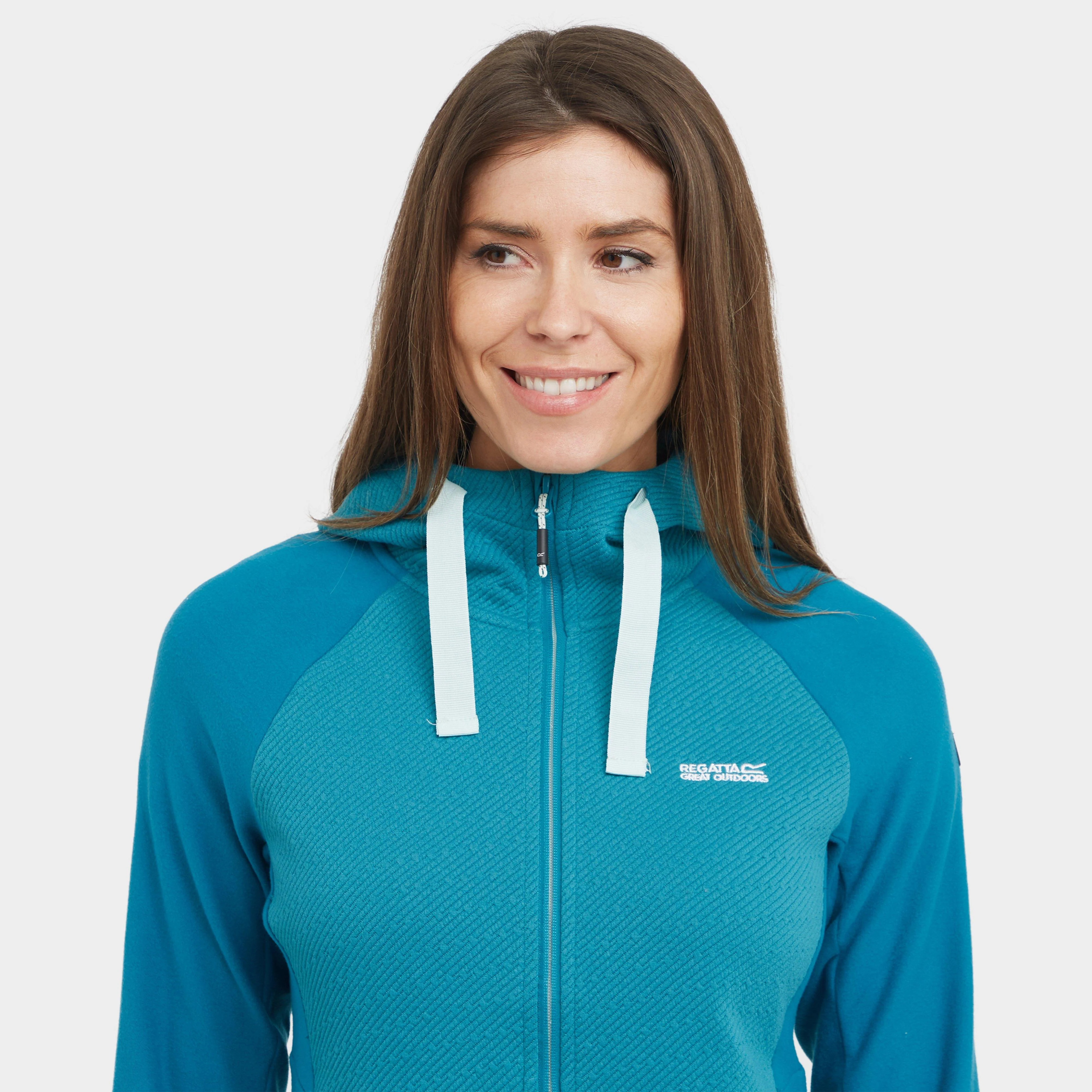 Women’s Vatana Fleece Hoodie - Image 4