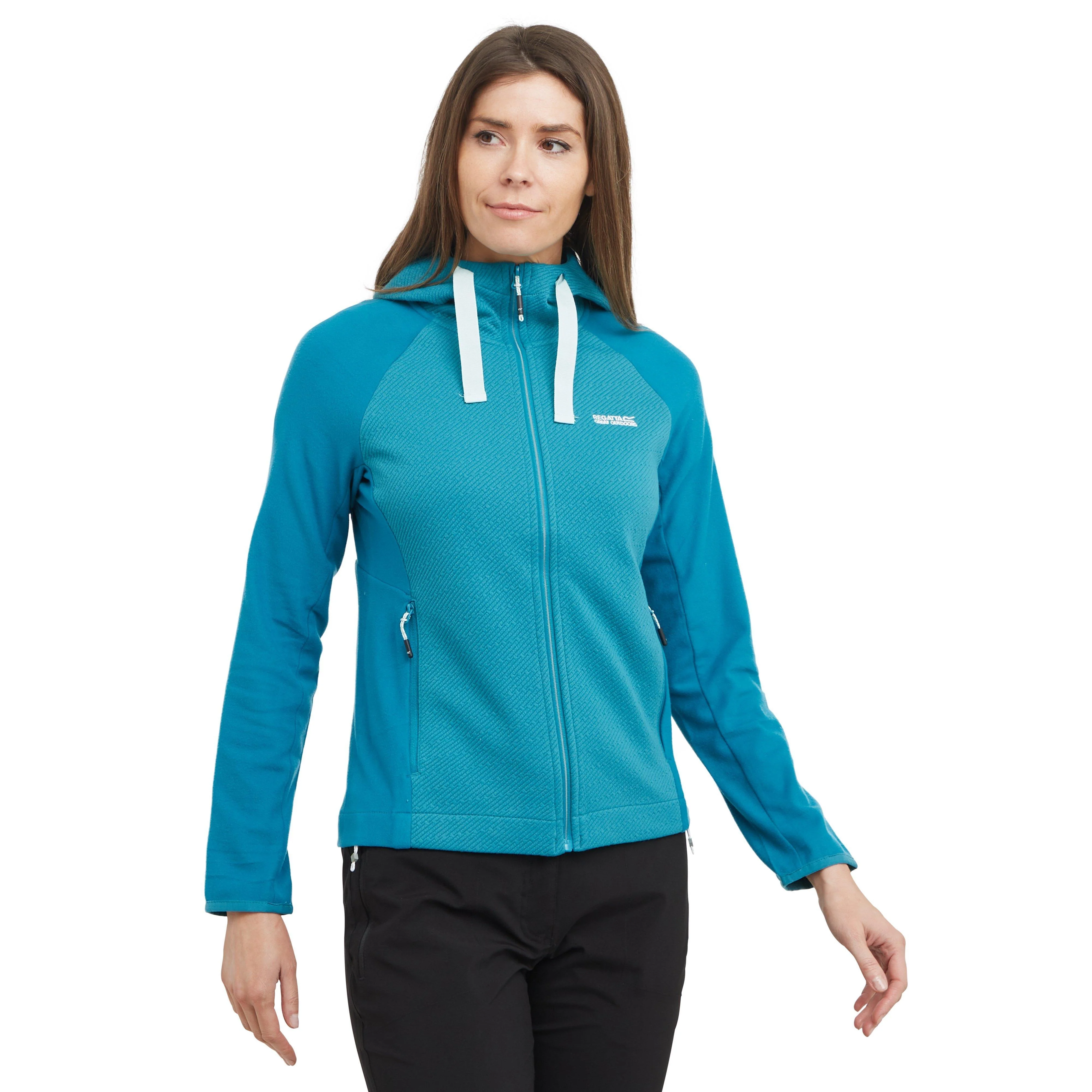 Women’s Vatana Fleece Hoodie - Image 8