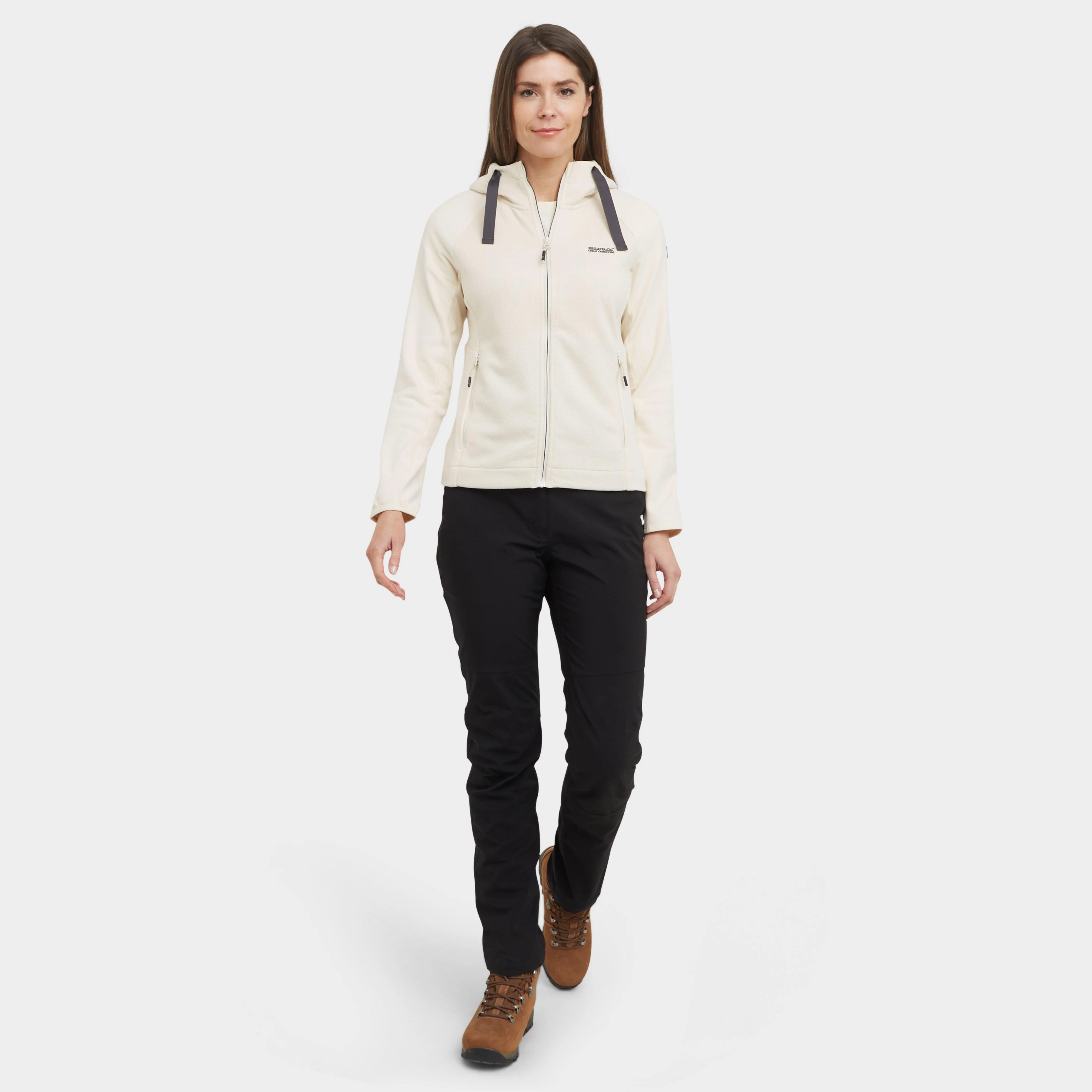 Women’s Vatana Fleece Hoodie - Image 3