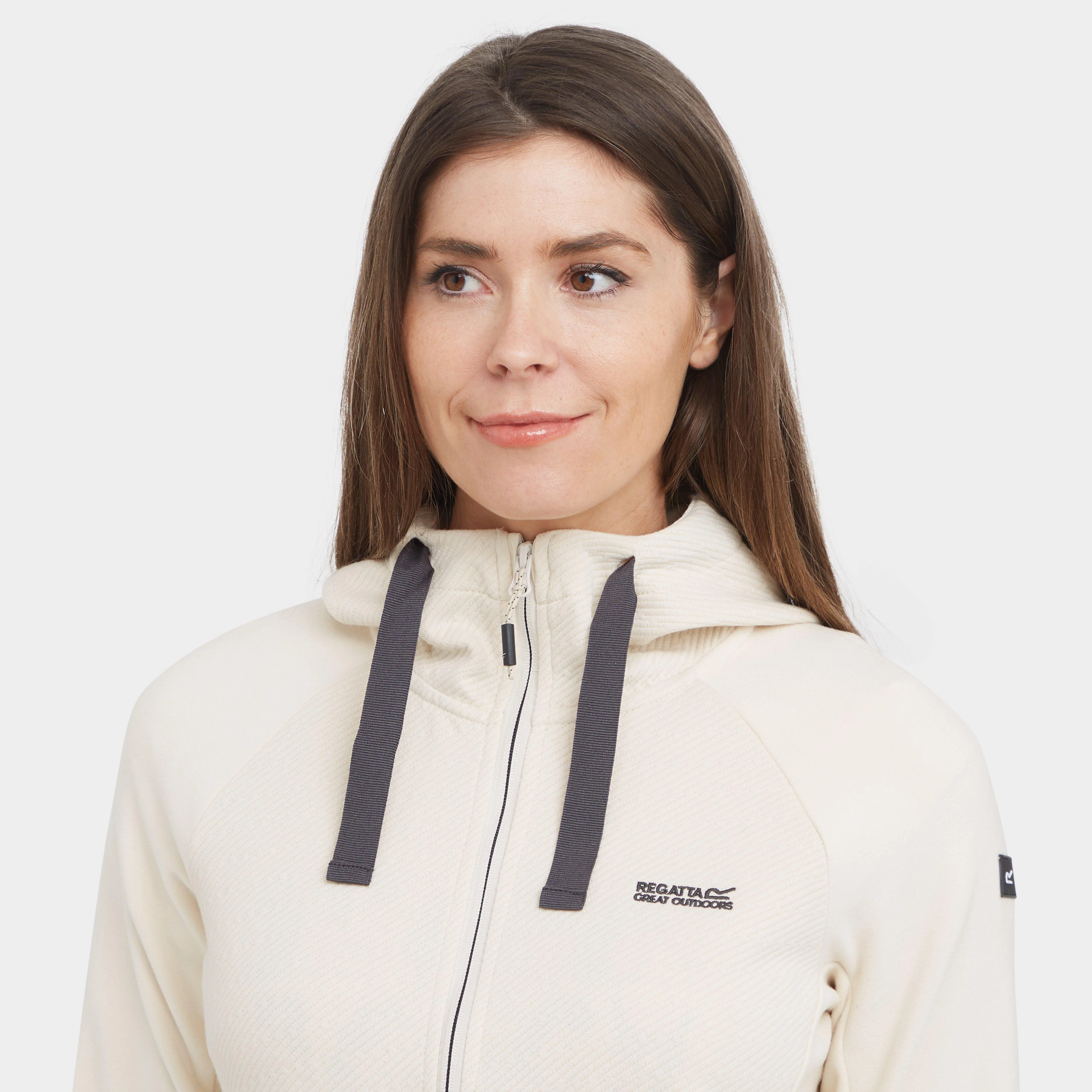 Women’s Vatana Fleece Hoodie - Image 4