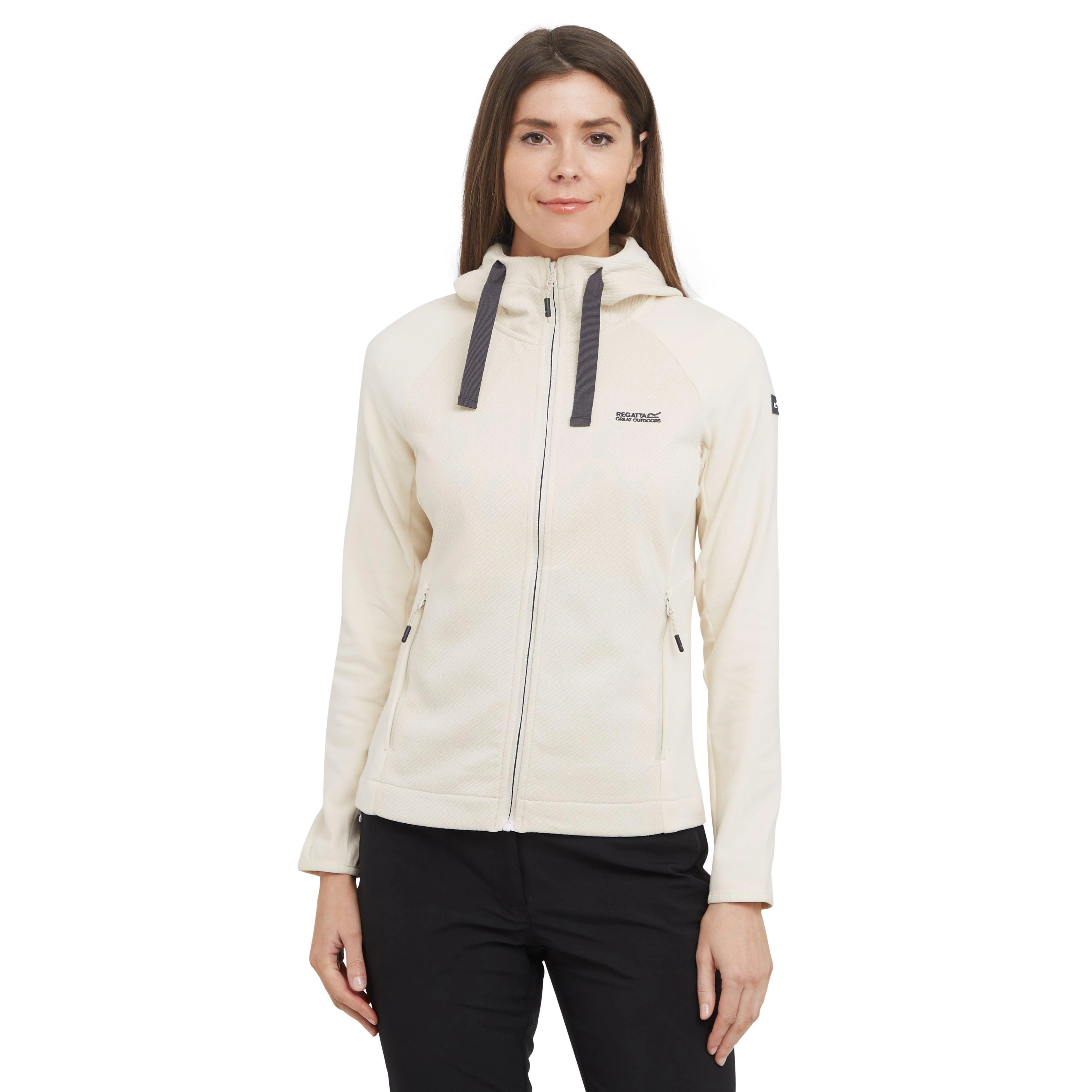 Women’s Vatana Fleece Hoodie - Image 8