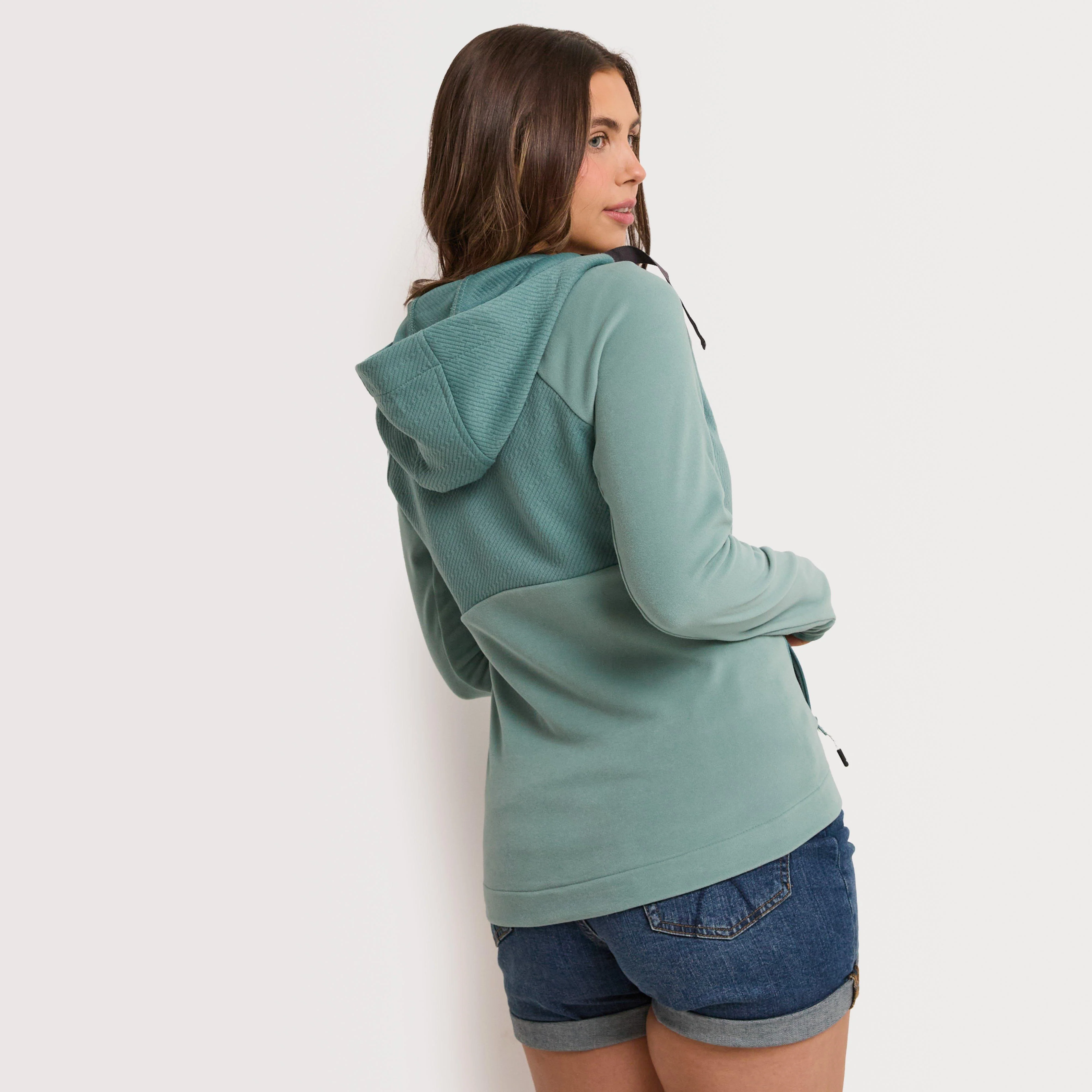 Women’s Vatana Fleece Hoodie - Image 4