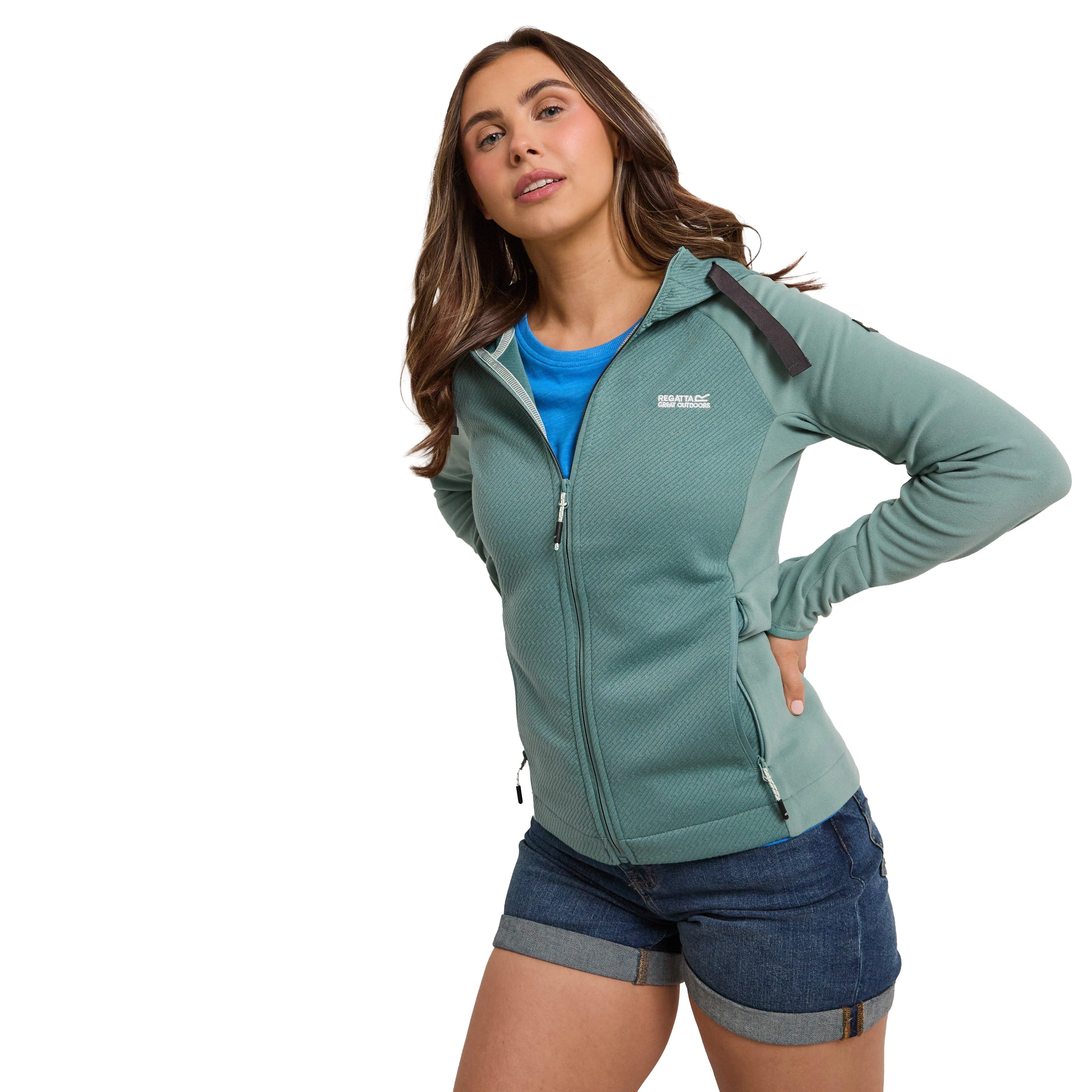 Women’s Vatana Fleece Hoodie - Image 5