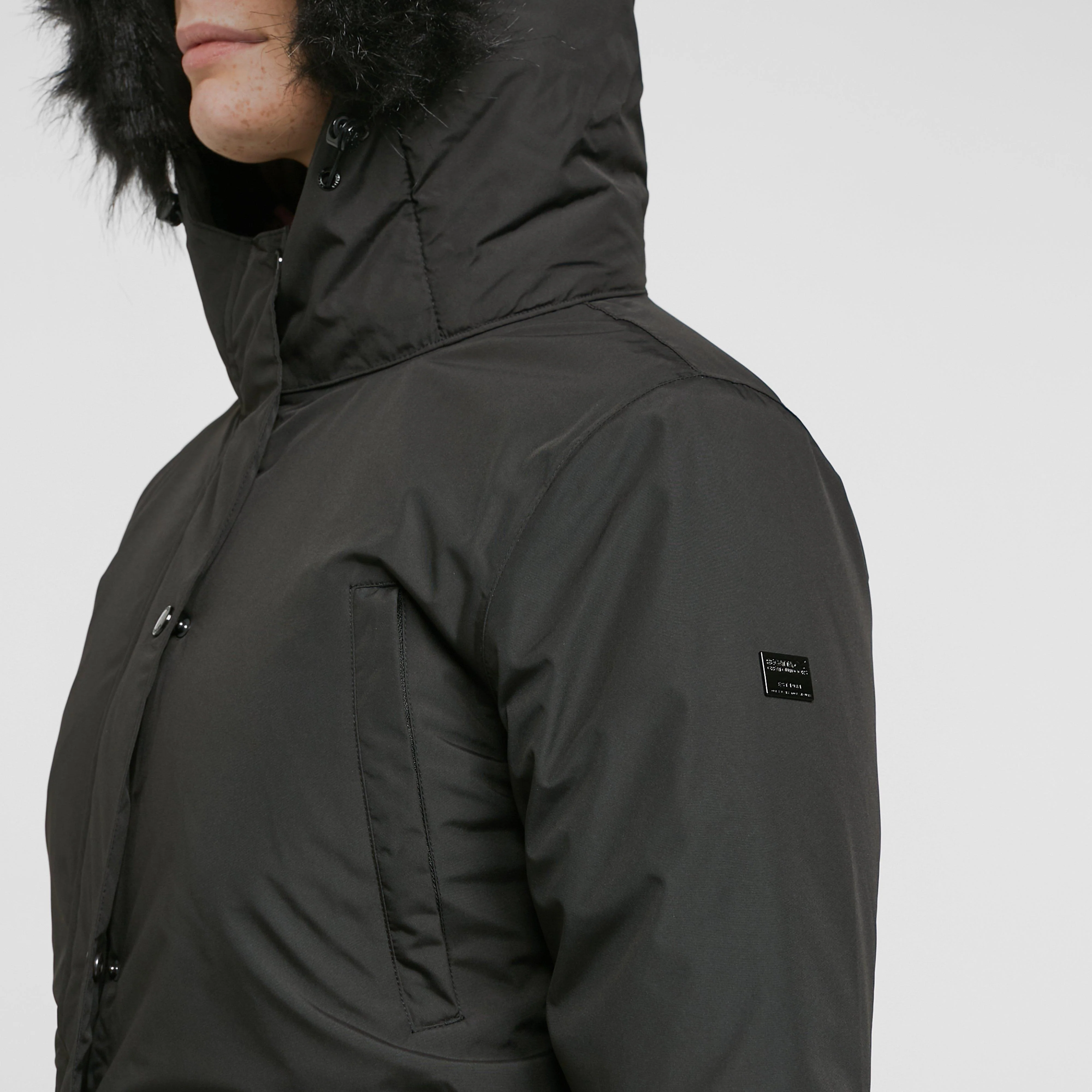 Women's Voltera Heated Insulated Parka - Image 6