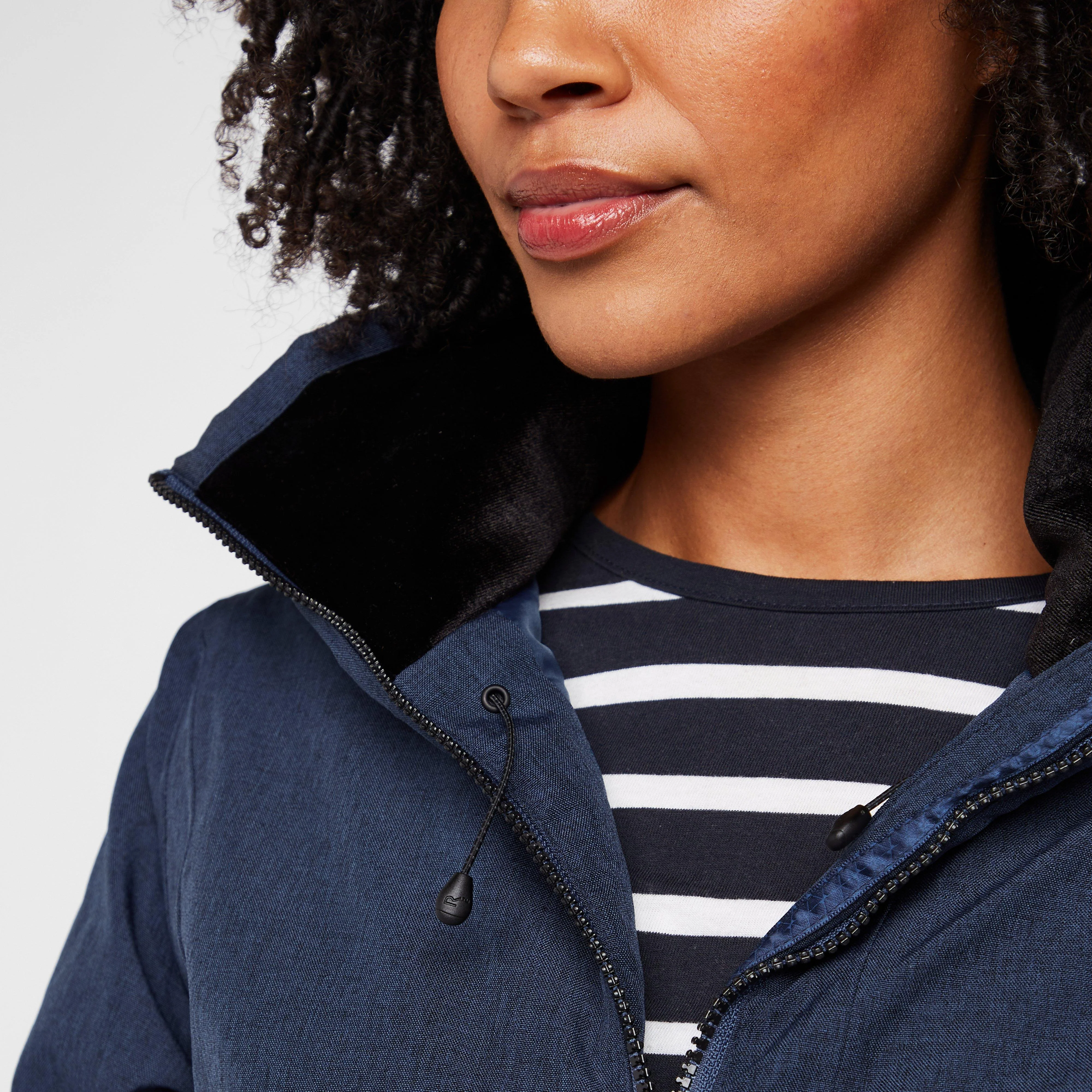 Women's Voltera IV Waterproof Heated Jacket - Image 11