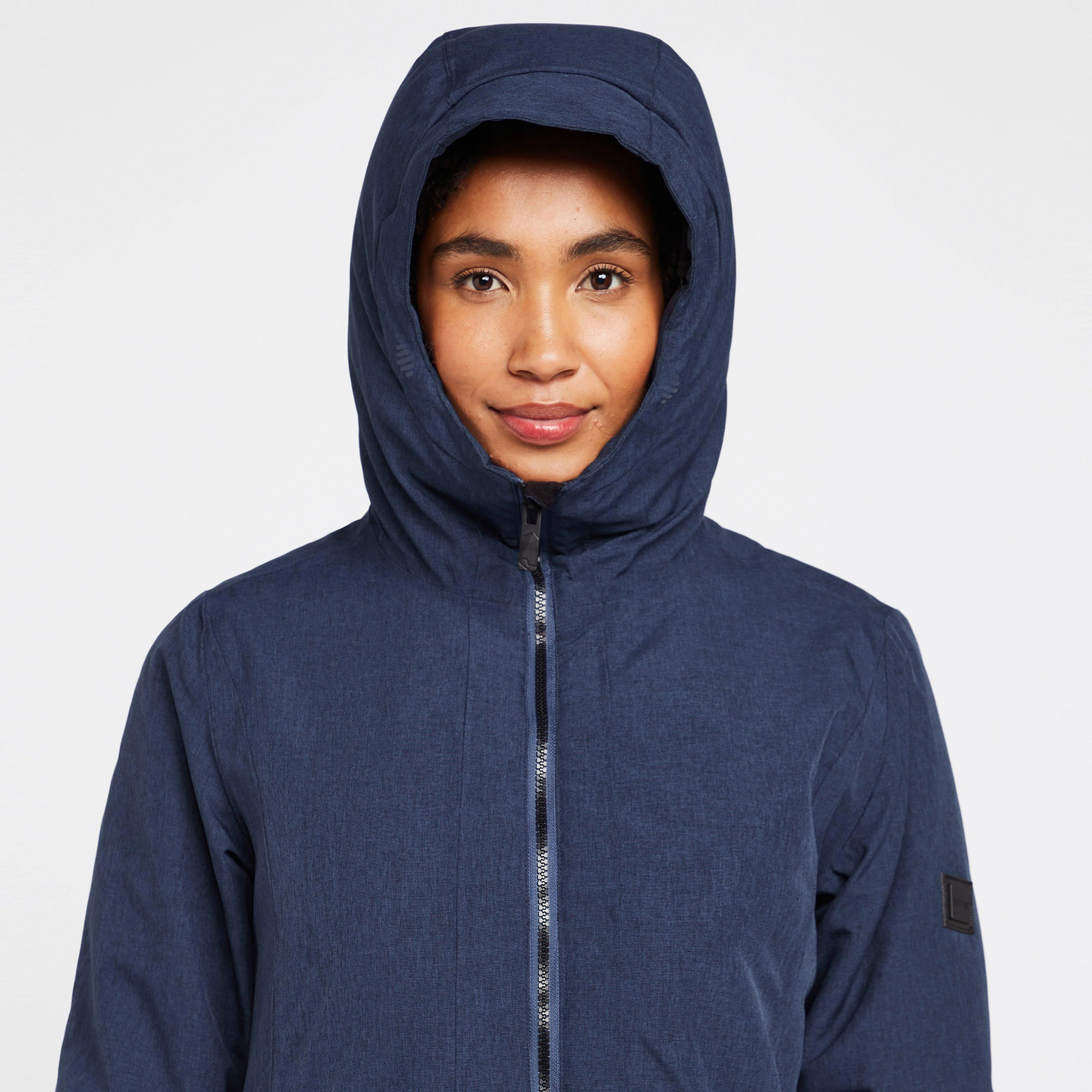 Women's Voltera IV Waterproof Heated Jacket - Image 4