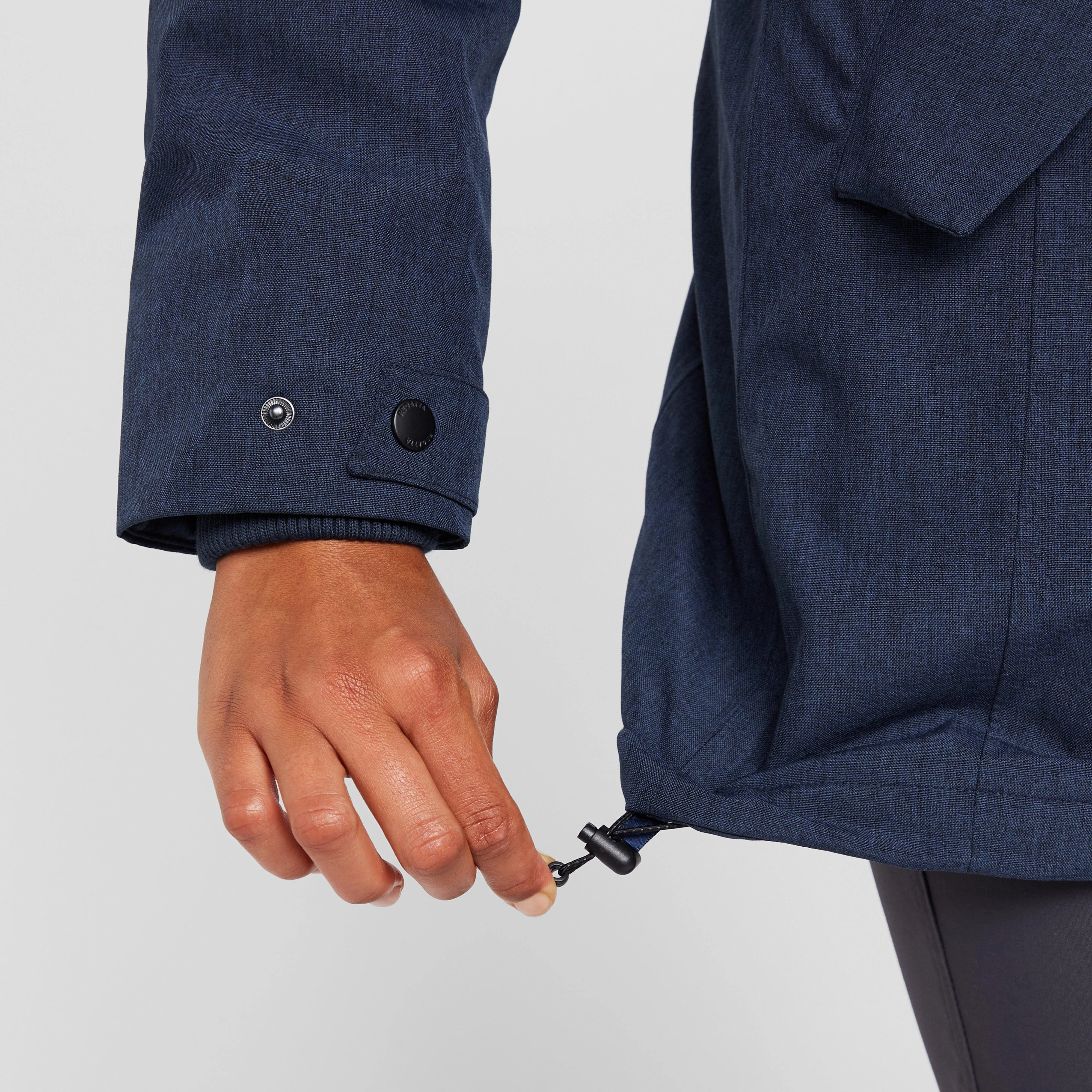 Women's Voltera IV Waterproof Heated Jacket - Image 9