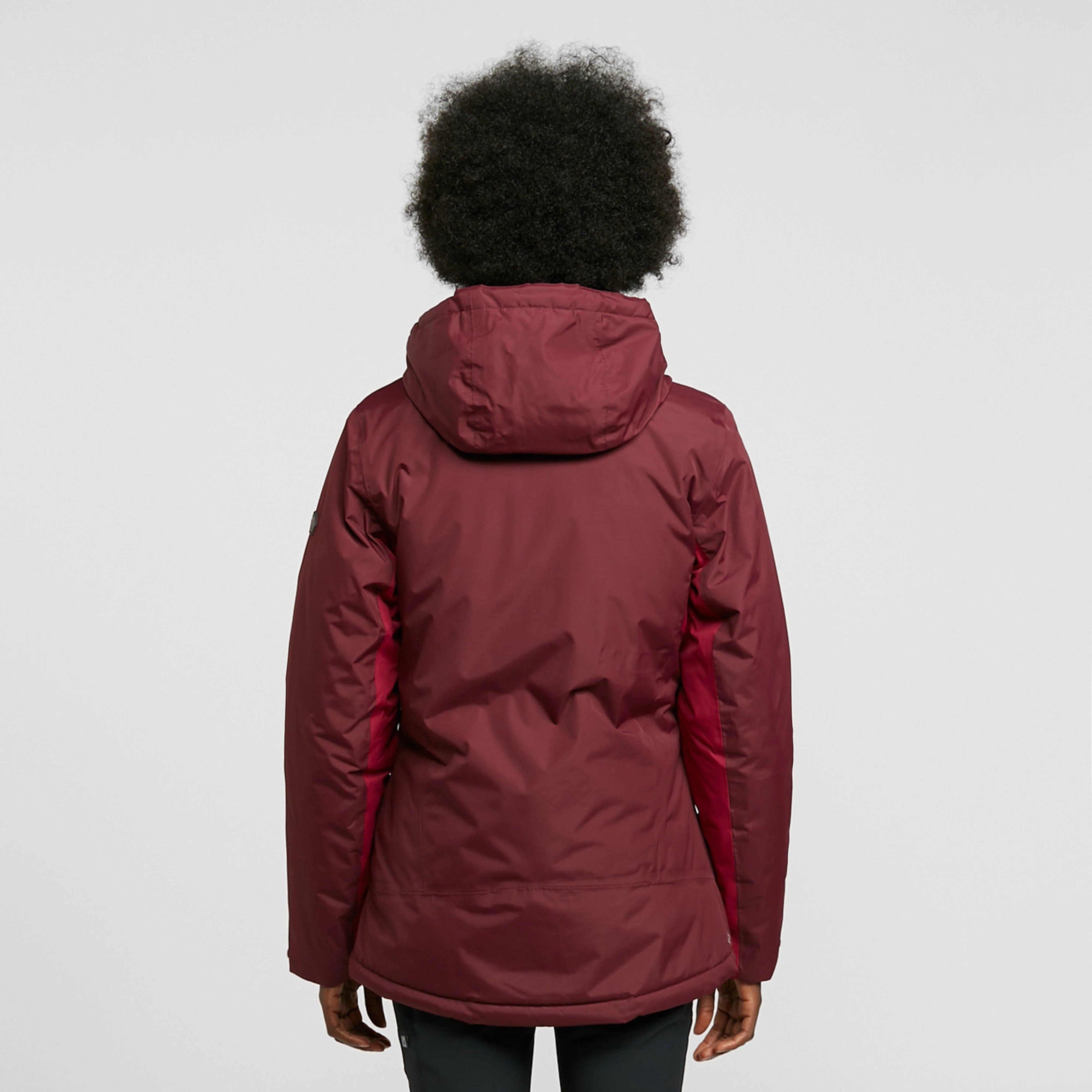 Women’s Voltera Protect II Waterproof Heated Jacket - Image 2