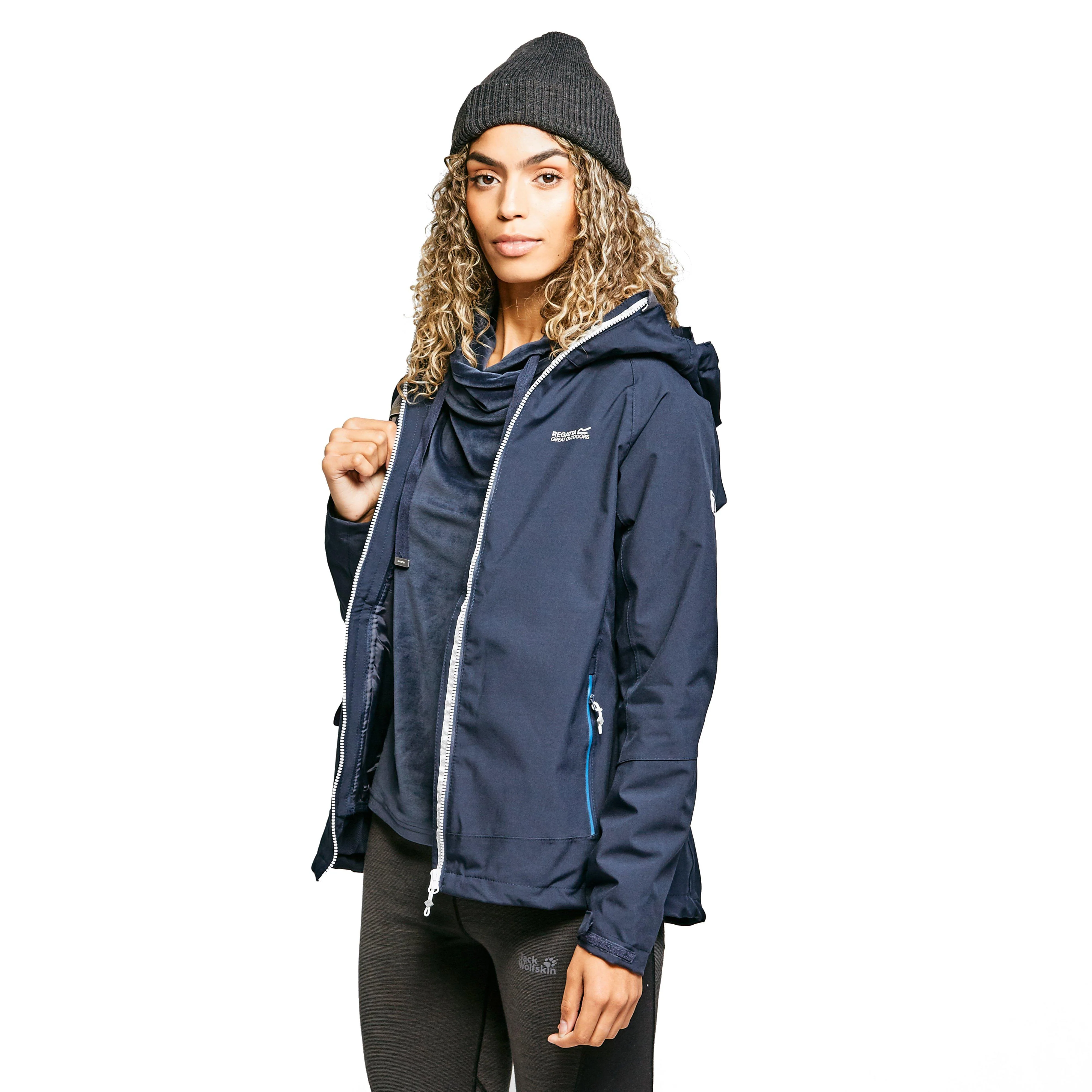 Women's Wentwood 3 in 1 Jacket - Image 12