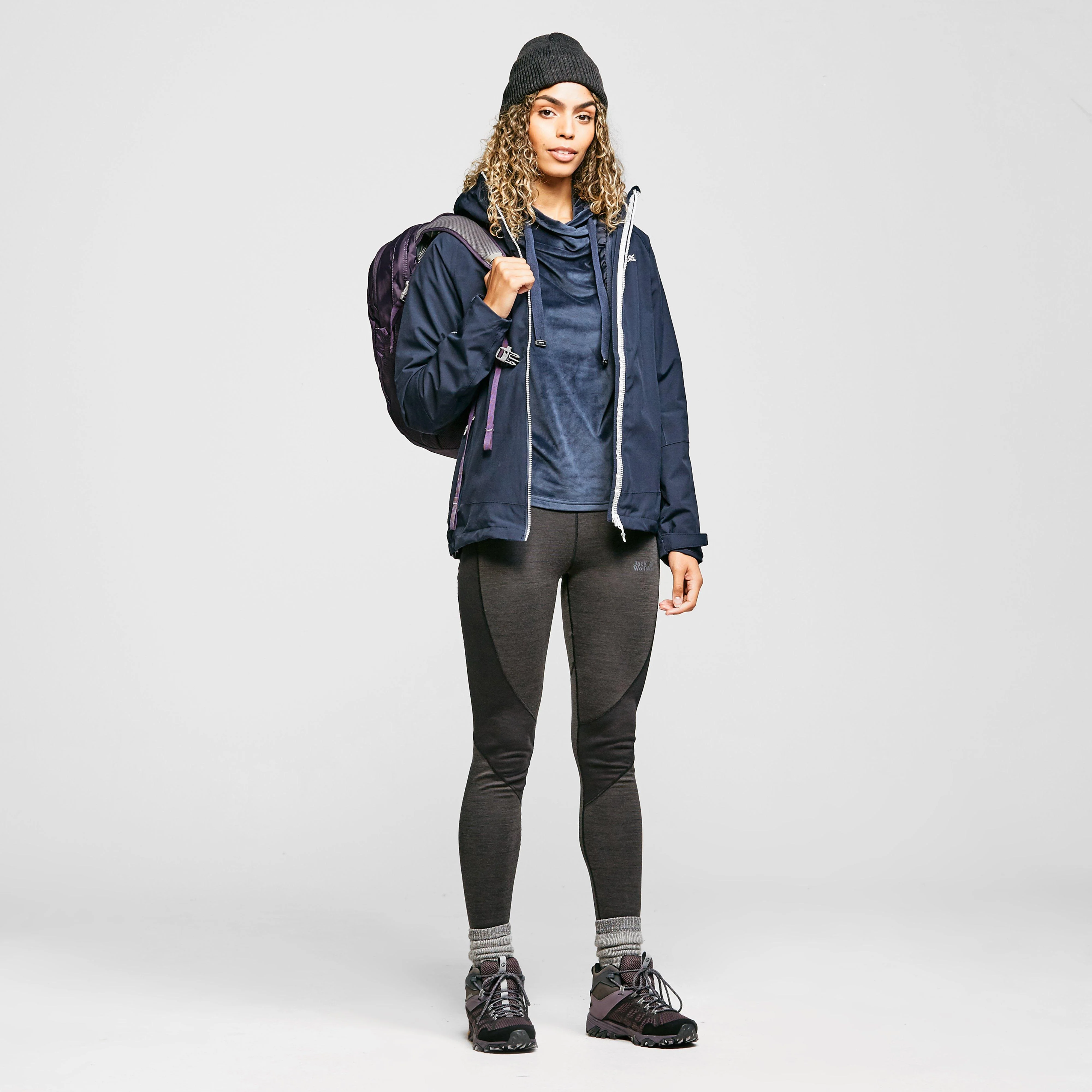 Women's Wentwood 3 in 1 Jacket - Image 3