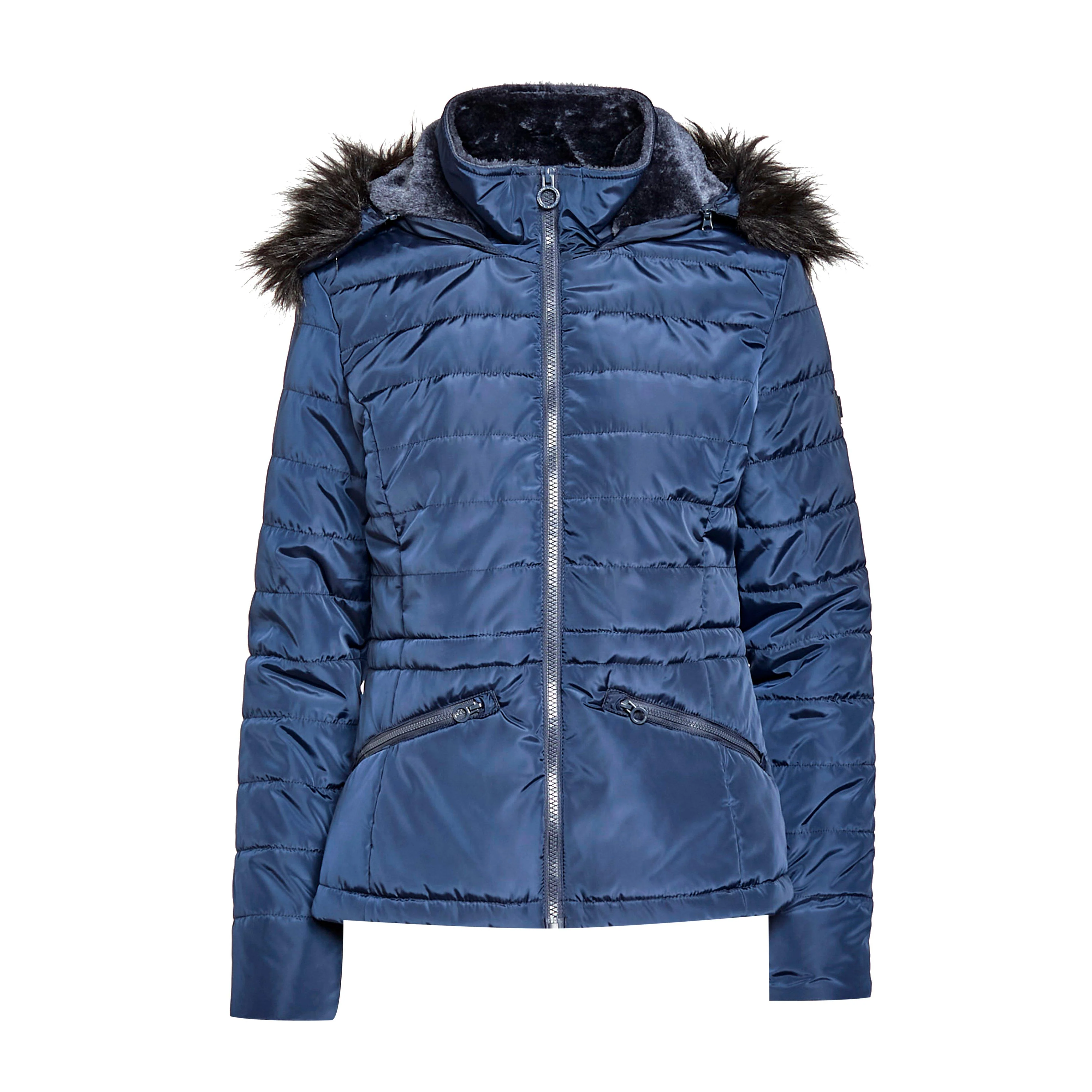 Womens Westlynn Short Quilted Jacket - Image 8