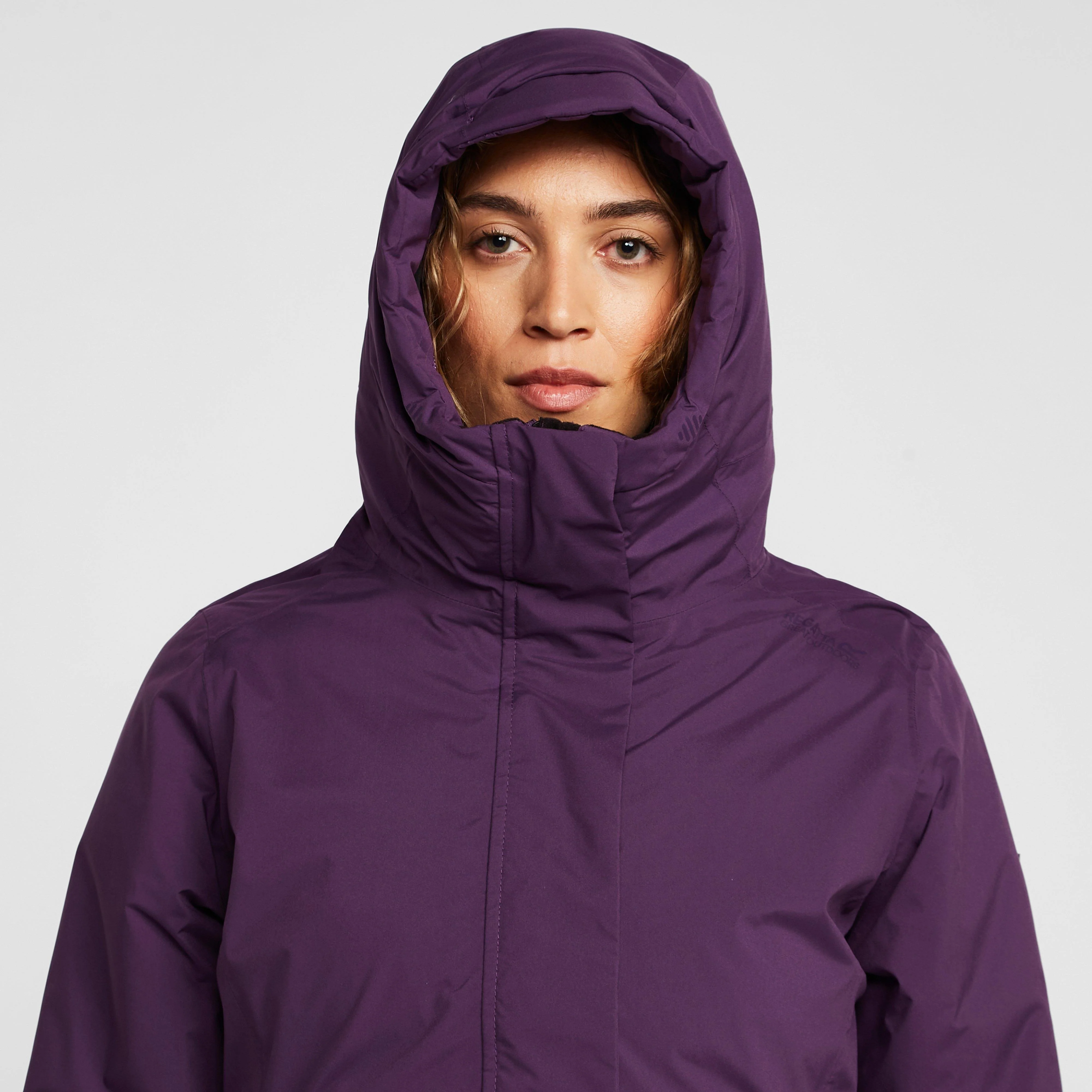 Women's Yewbank Waterproof Insulated Parka Jacket - Image 4