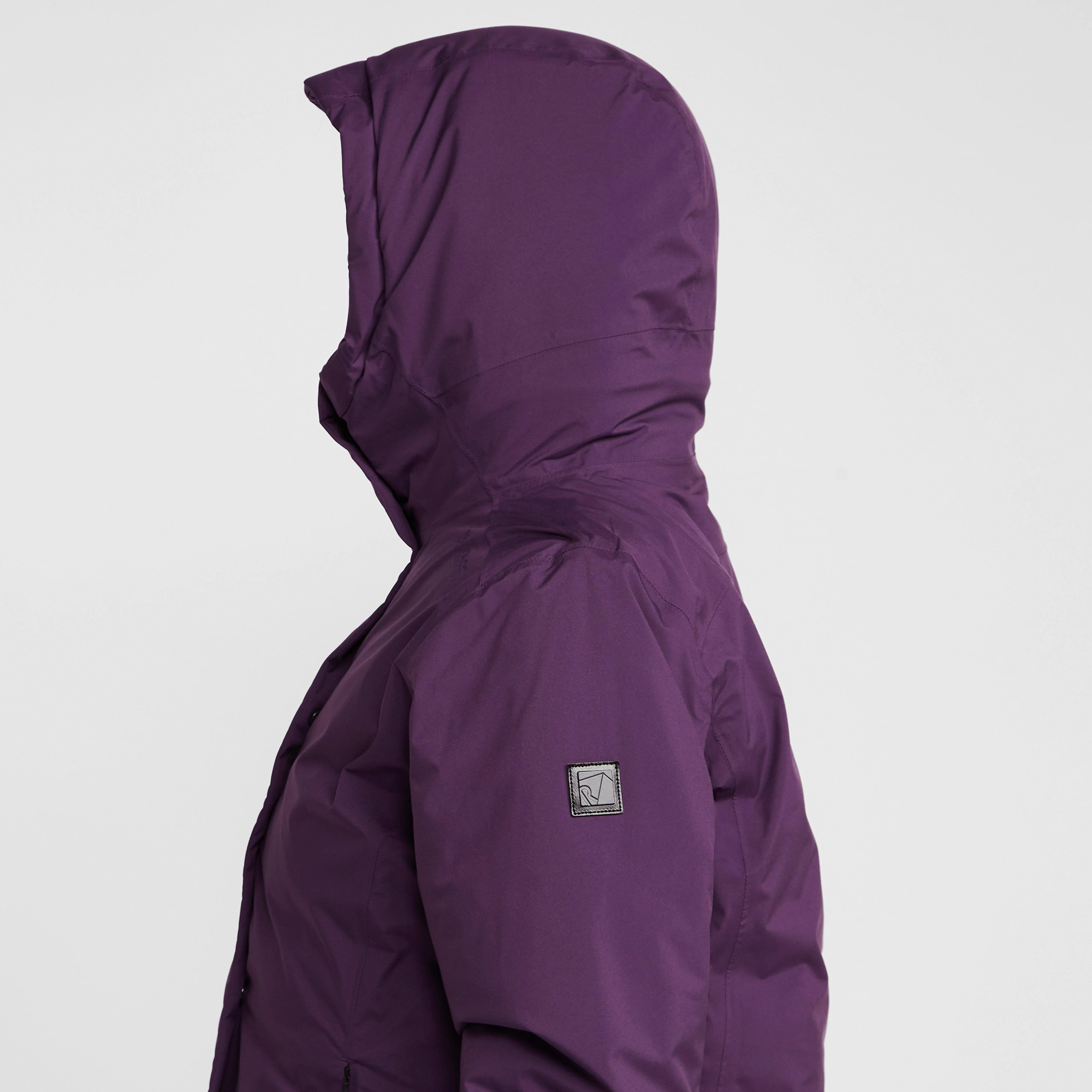 Women's Yewbank Waterproof Insulated Parka Jacket - Image 5