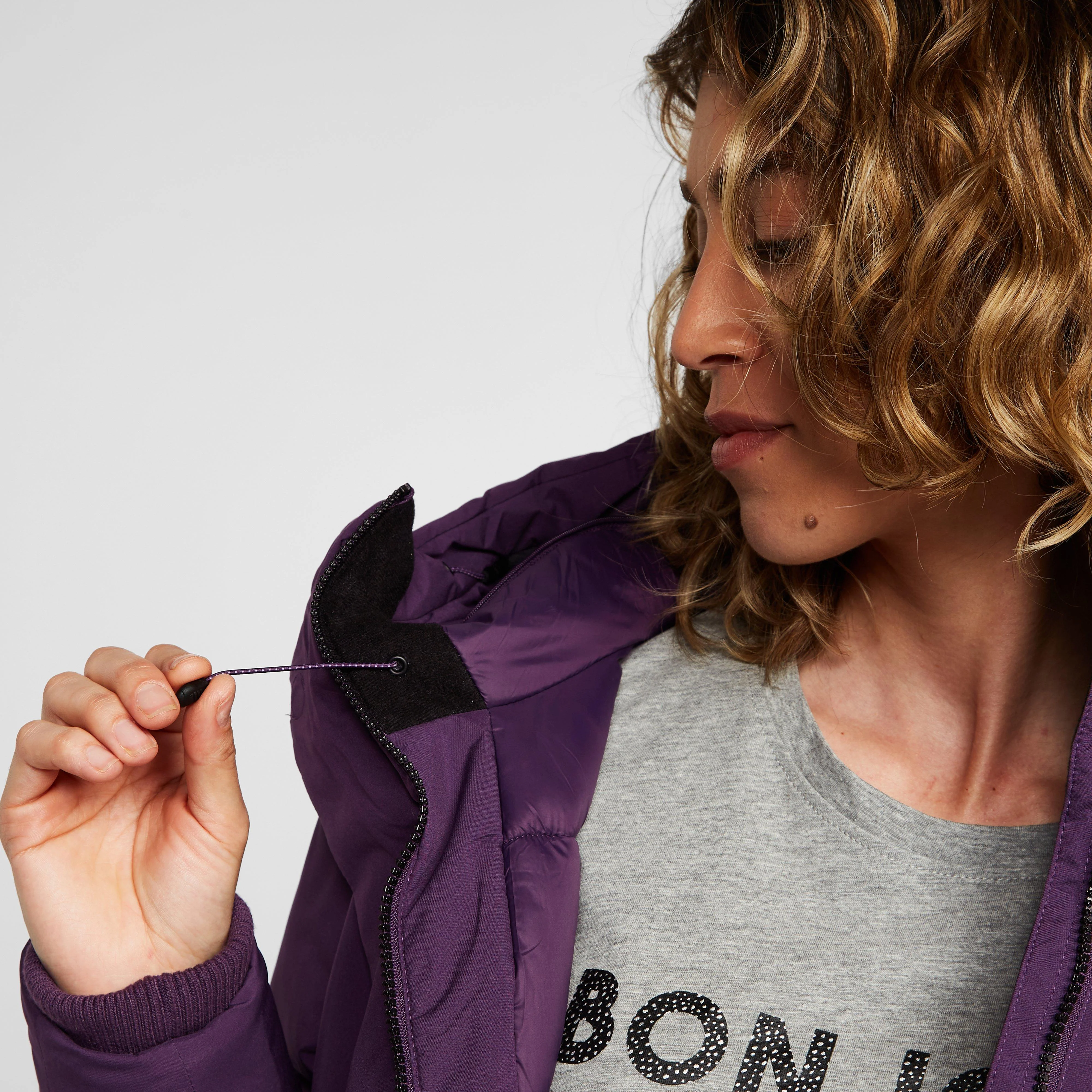 Women's Yewbank Waterproof Insulated Parka Jacket - Image 7