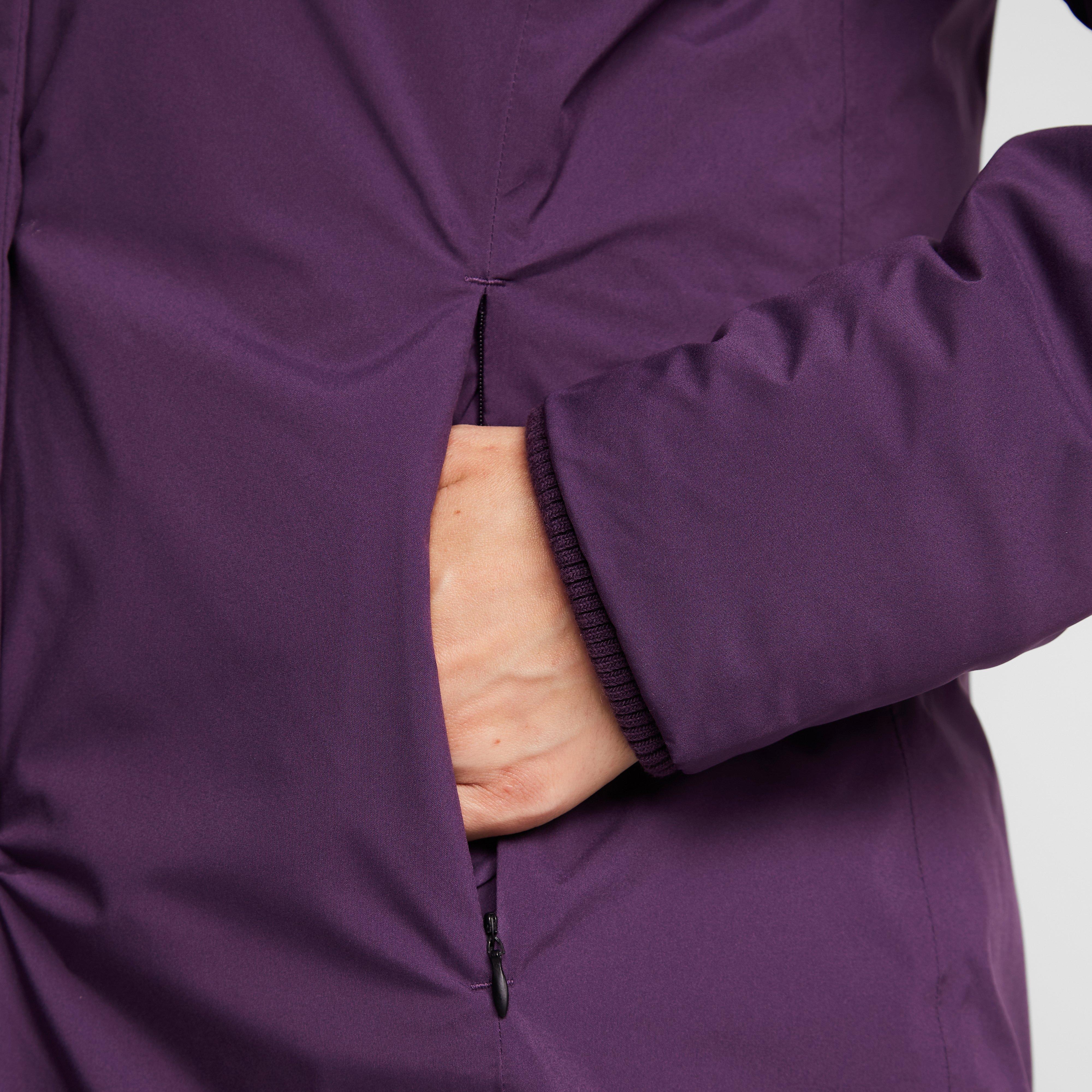 Women's Yewbank Waterproof Insulated Parka Jacket - Image 9