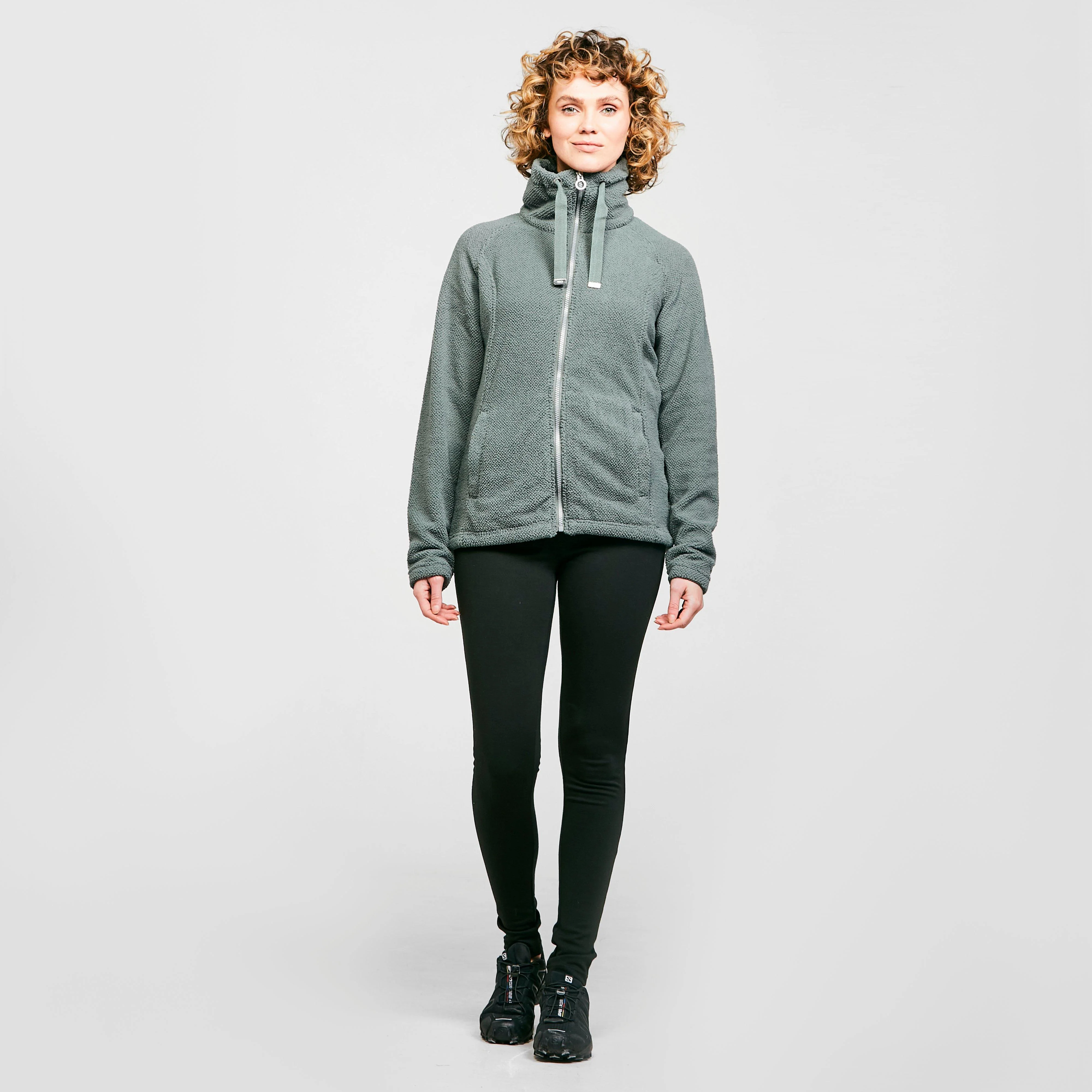 Women’s Zaylee Full-Zip Fleece - Image 2