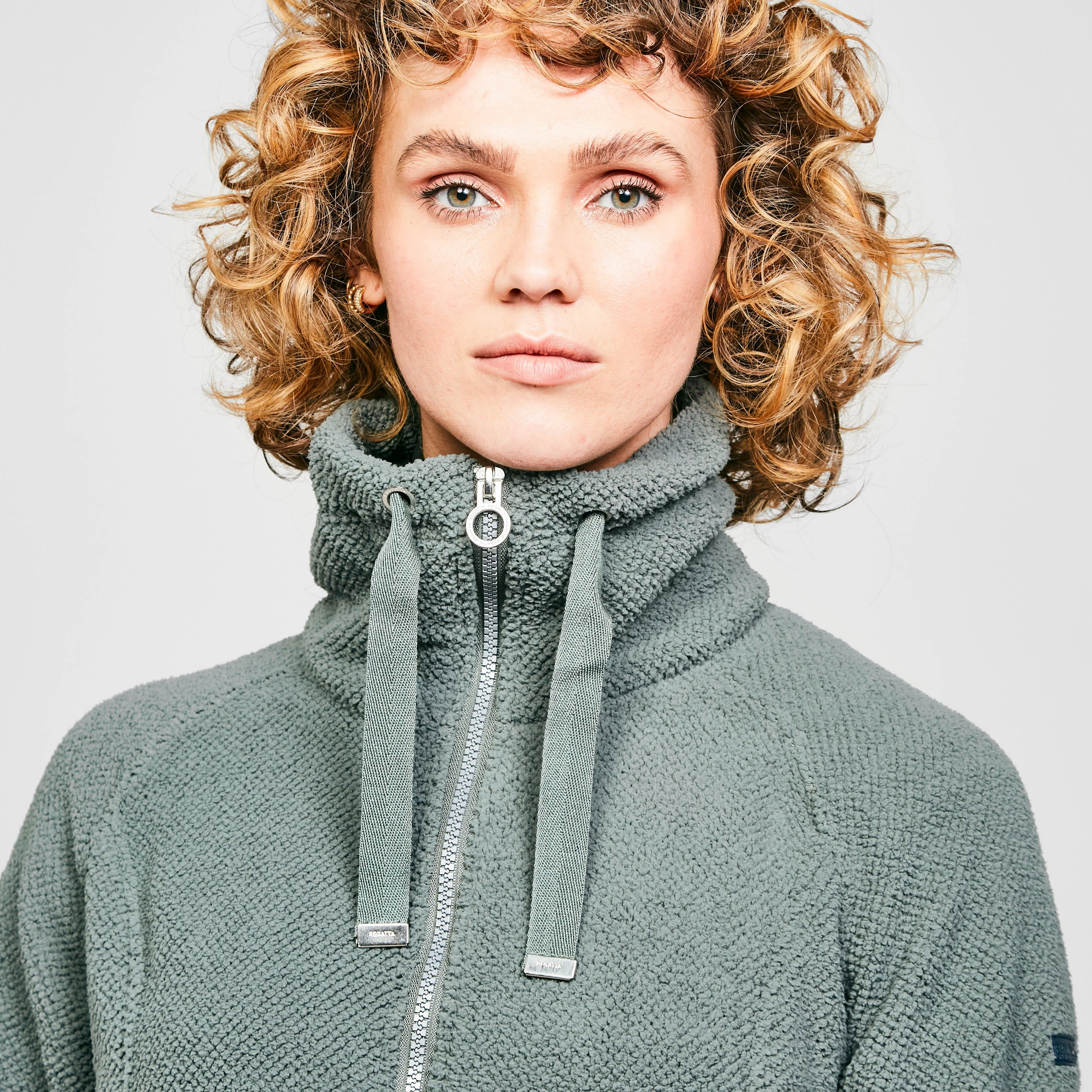 Women’s Zaylee Full-Zip Fleece - Image 4