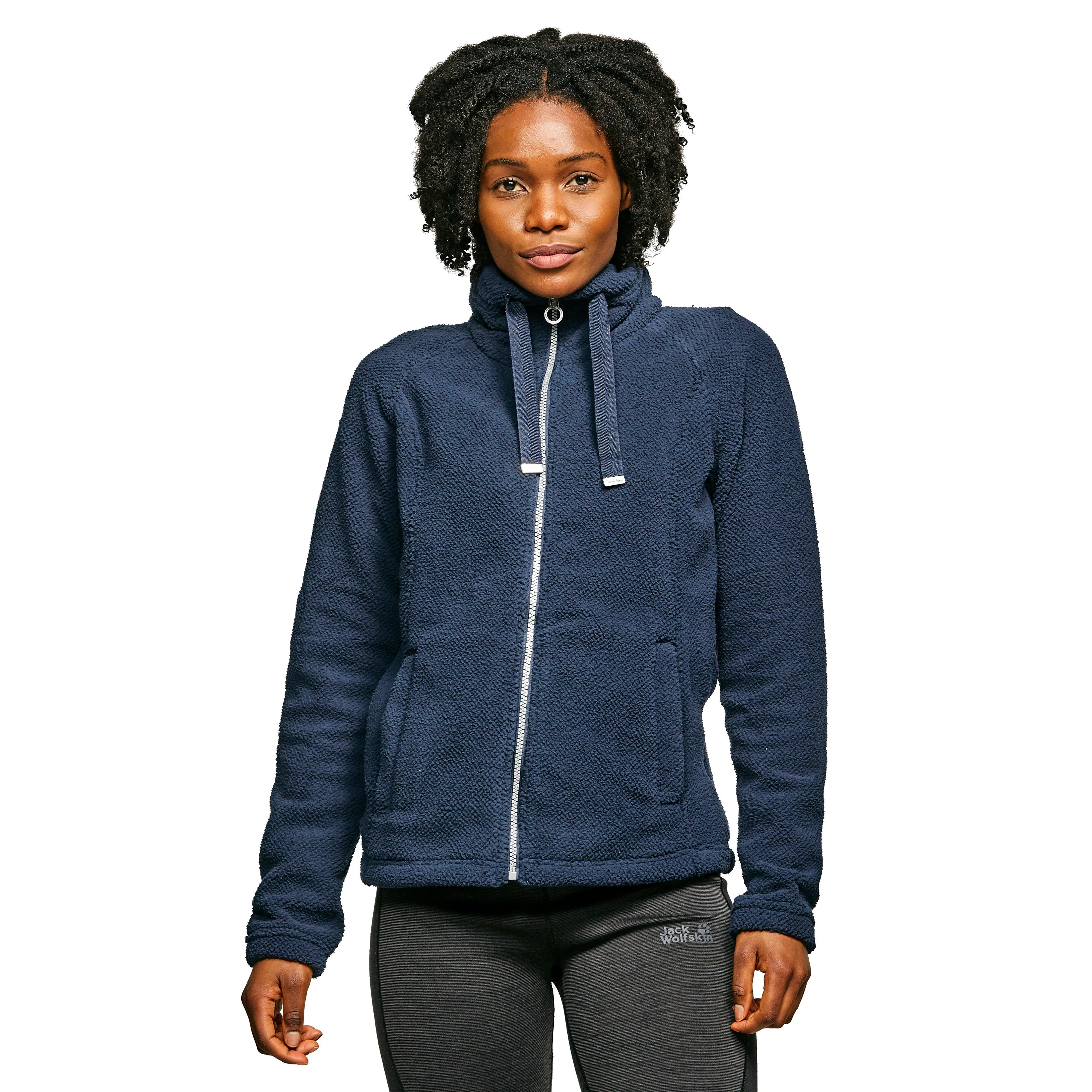 Women’s Zaylee Full-Zip Fleece - Image 8