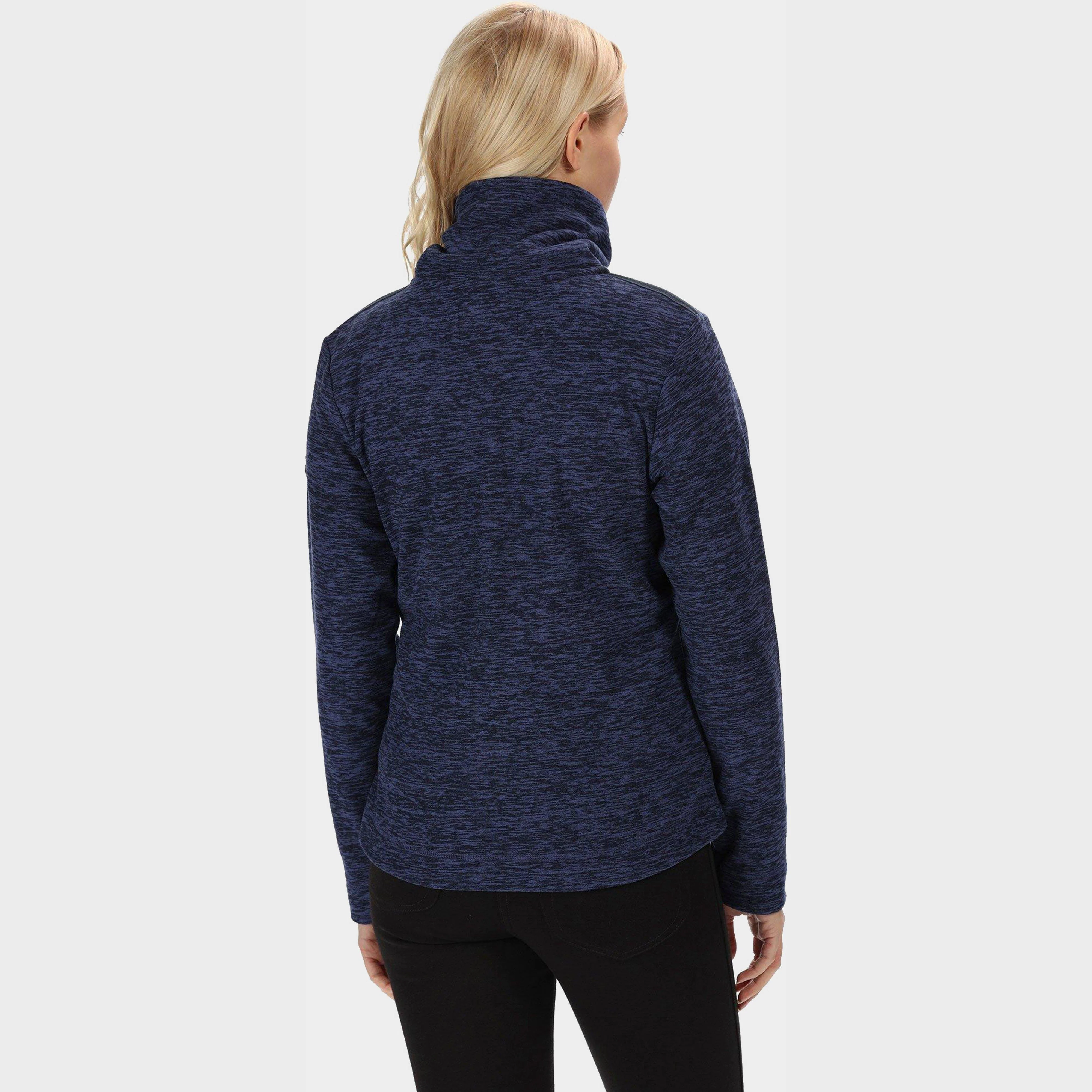 Women's Zyranda Full Zip Marl Fleece - Image 2