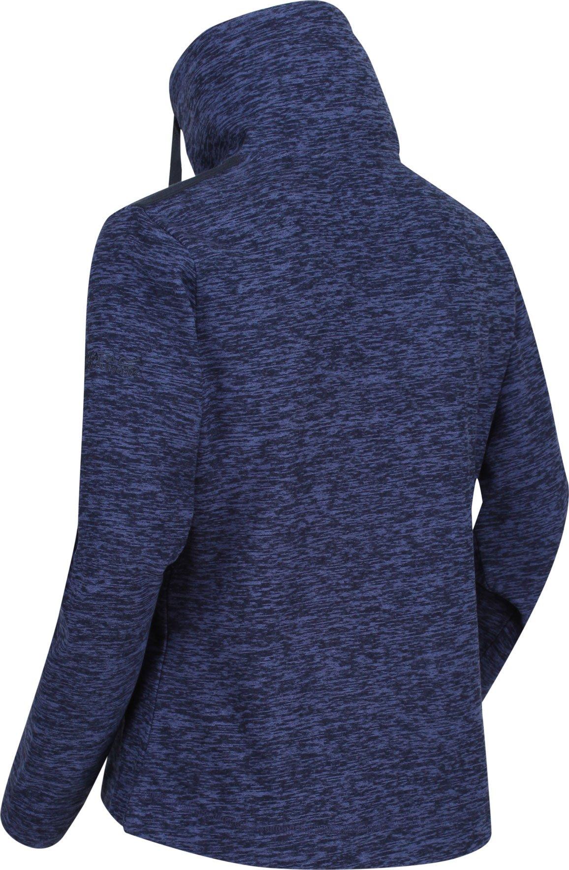 Women's Zyranda Full Zip Marl Fleece - Image 5