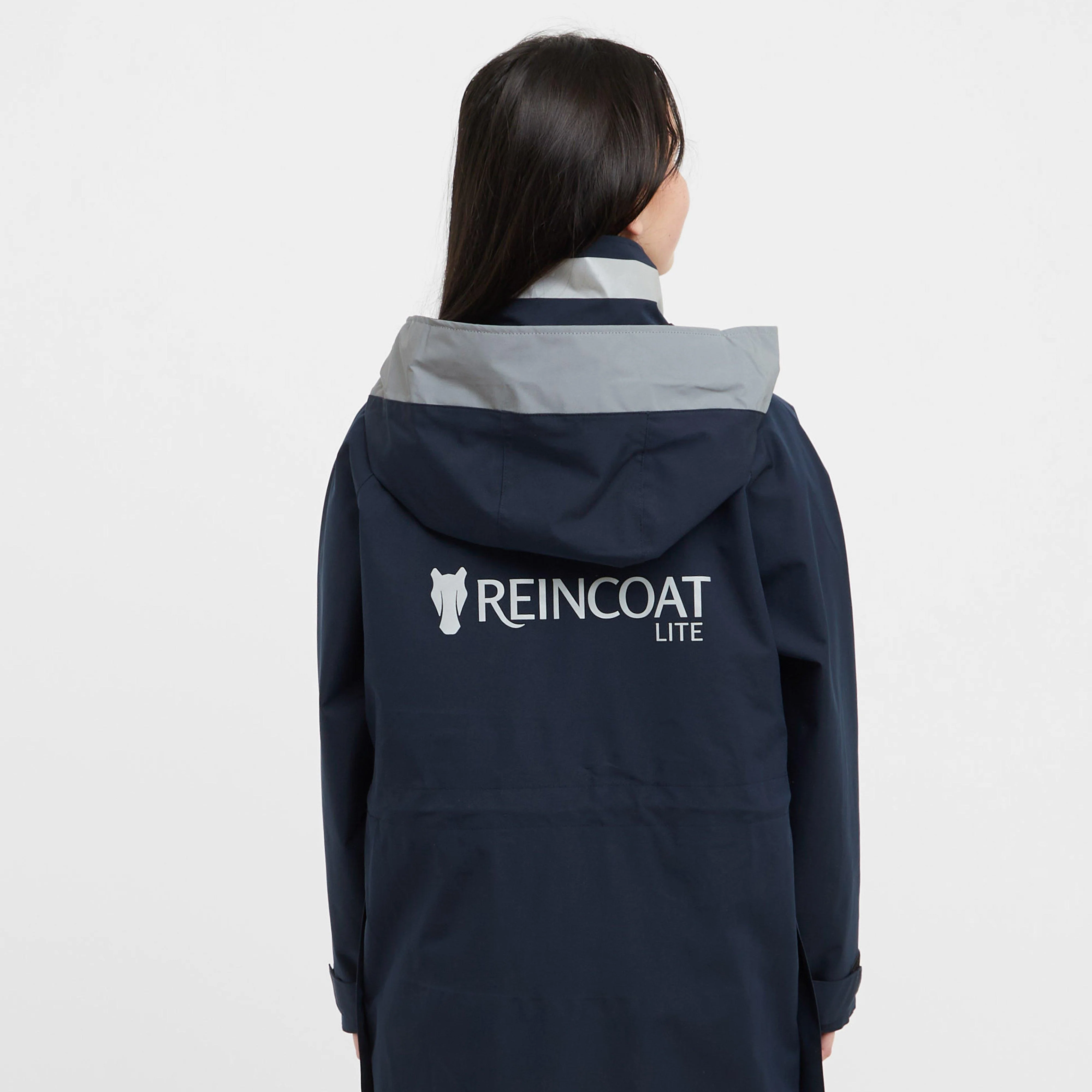 Kids' Reincoat Lite Midnight - Image 15