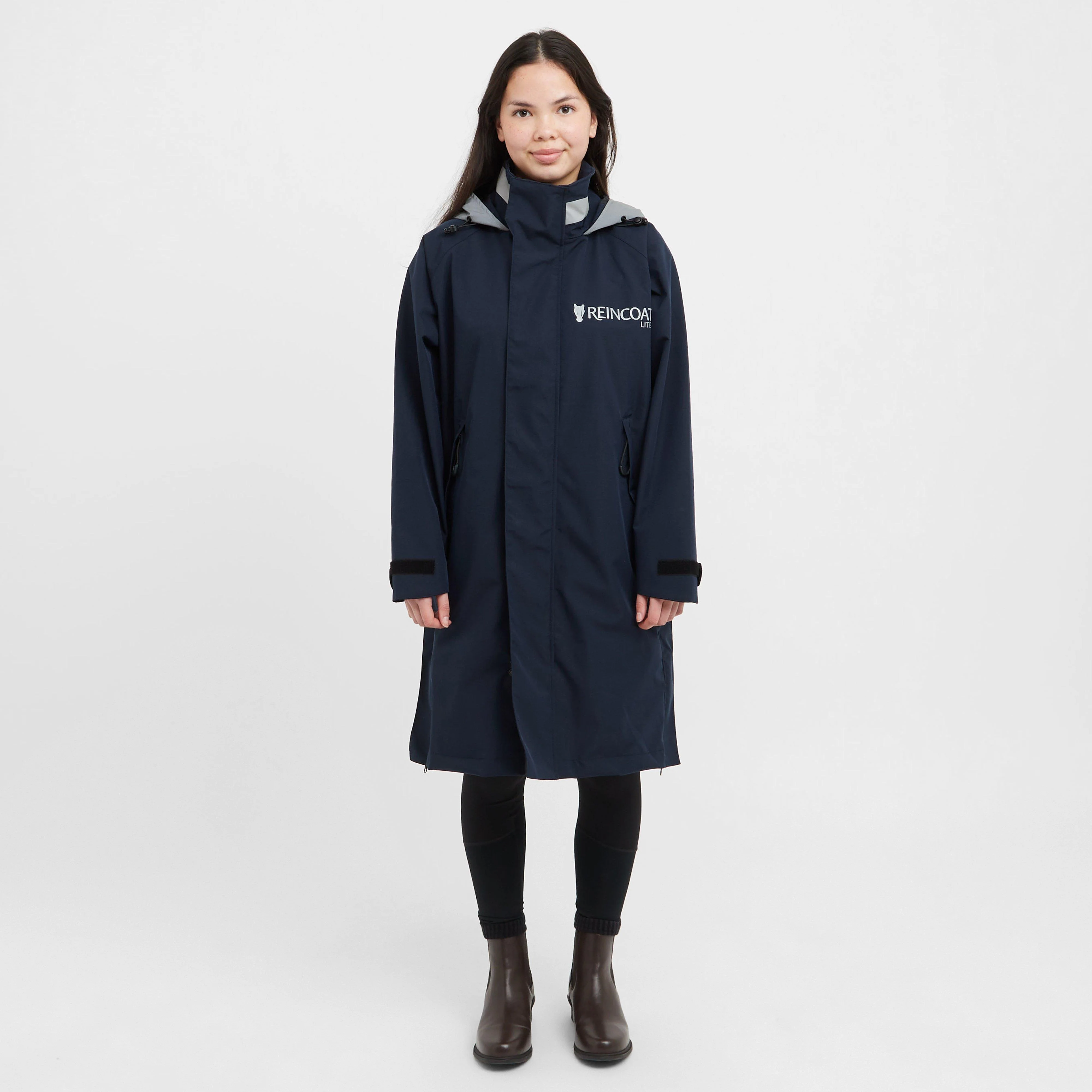 Kids' Reincoat Lite Midnight - Image 16