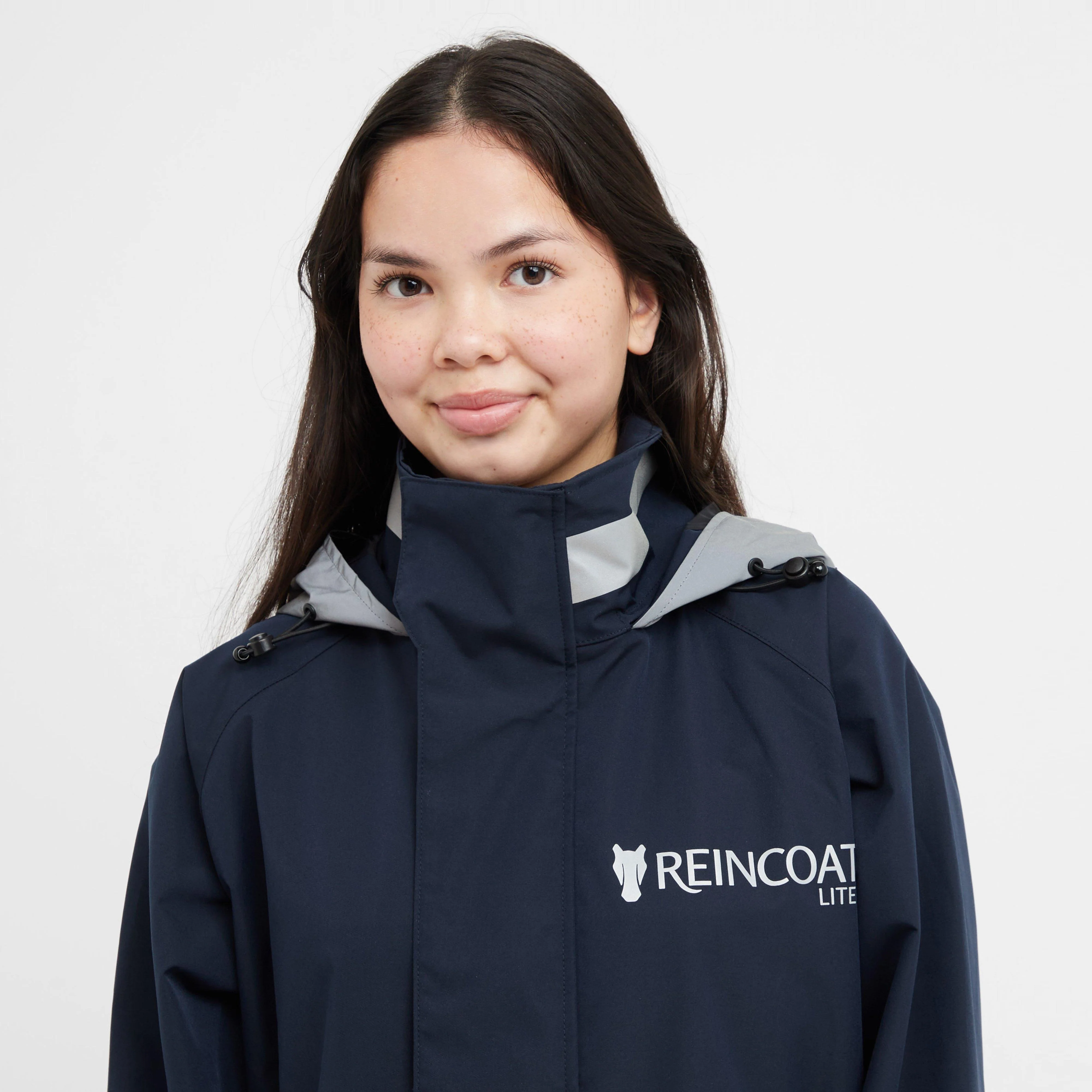 Kids' Reincoat Lite Midnight - Image 20