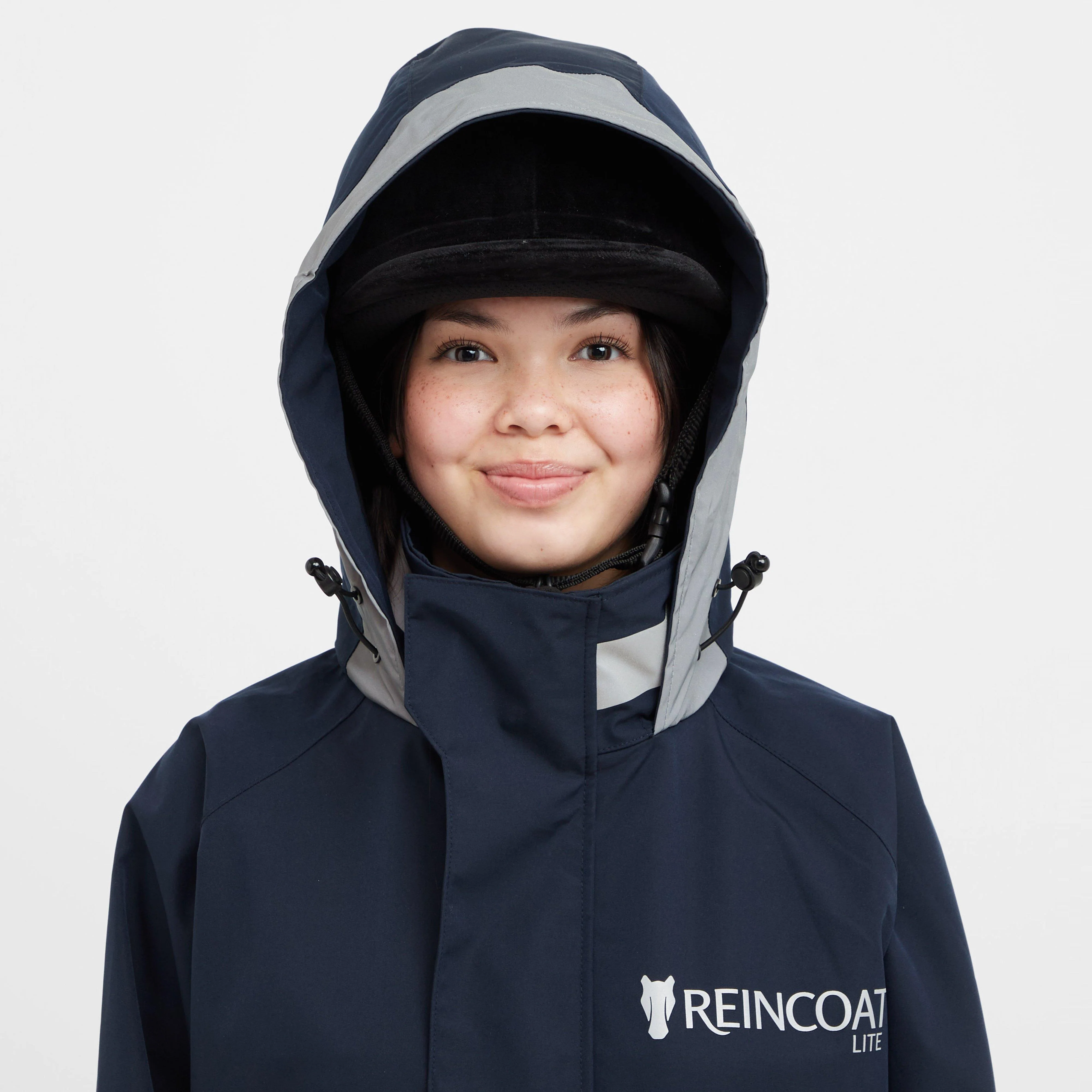 Kids' Reincoat Lite Midnight - Image 4