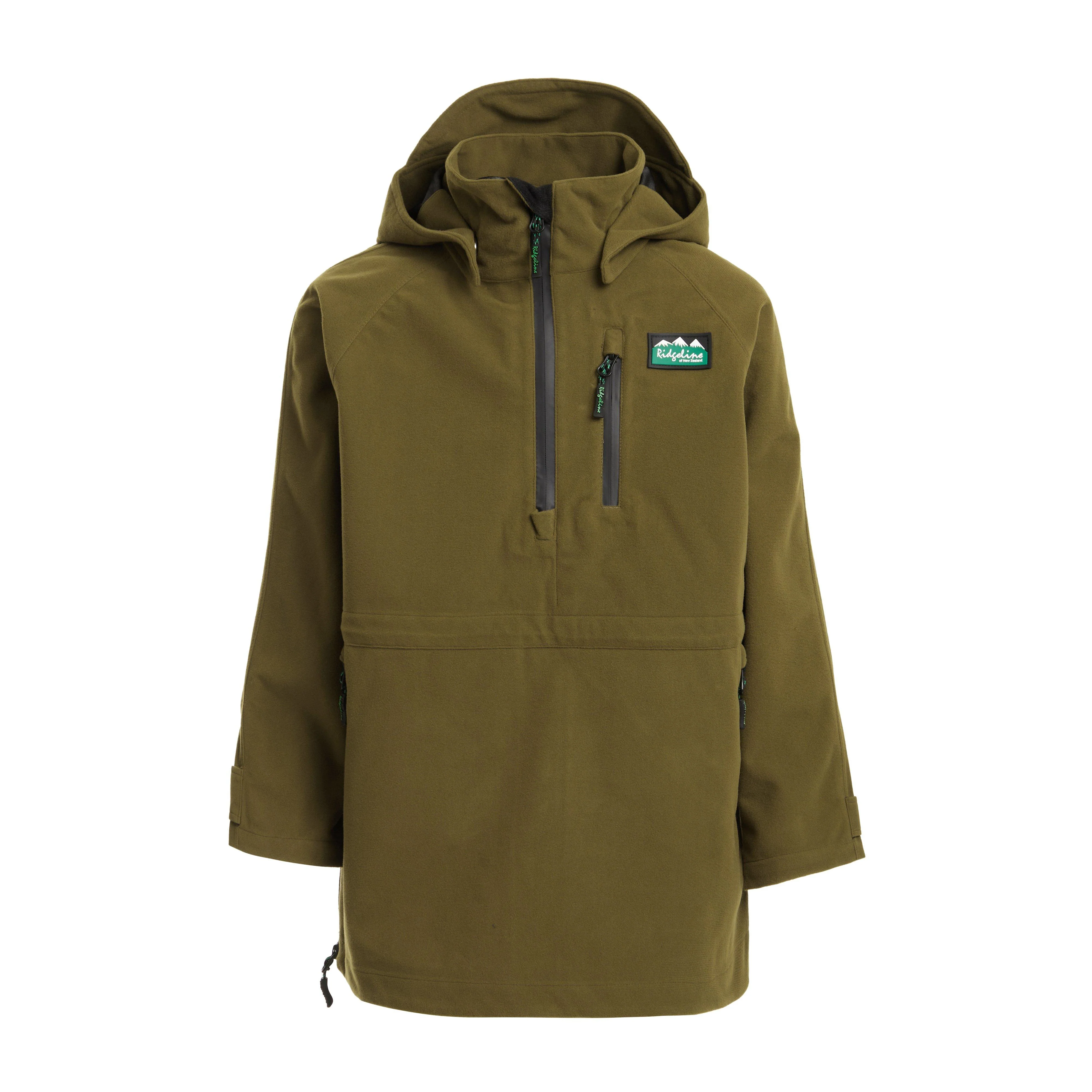Kids’ Monsoon Classic Smock - Image 11