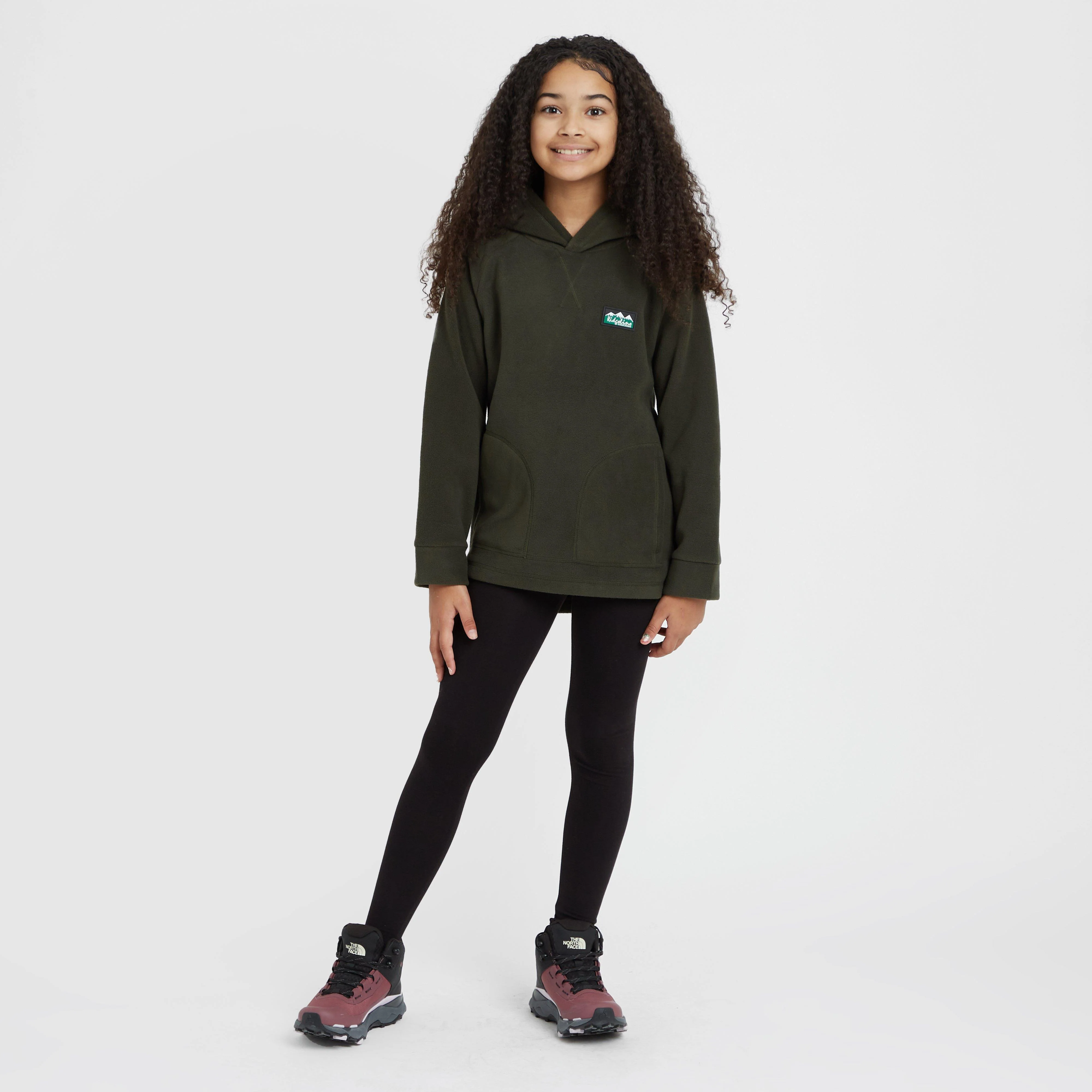 Kids’ Northern Pines Fleece Hoodie - Image 3