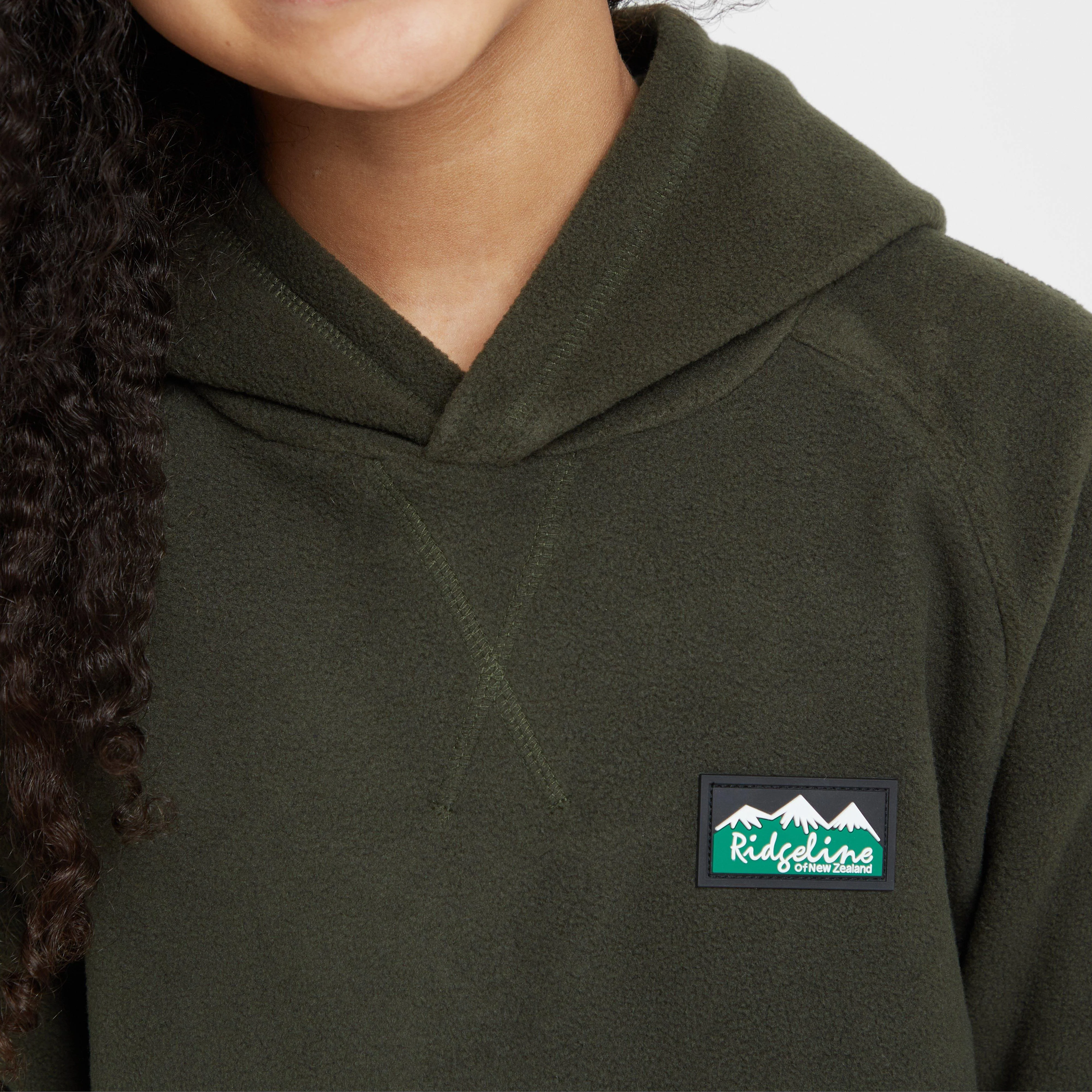 Kids’ Northern Pines Fleece Hoodie - Image 4