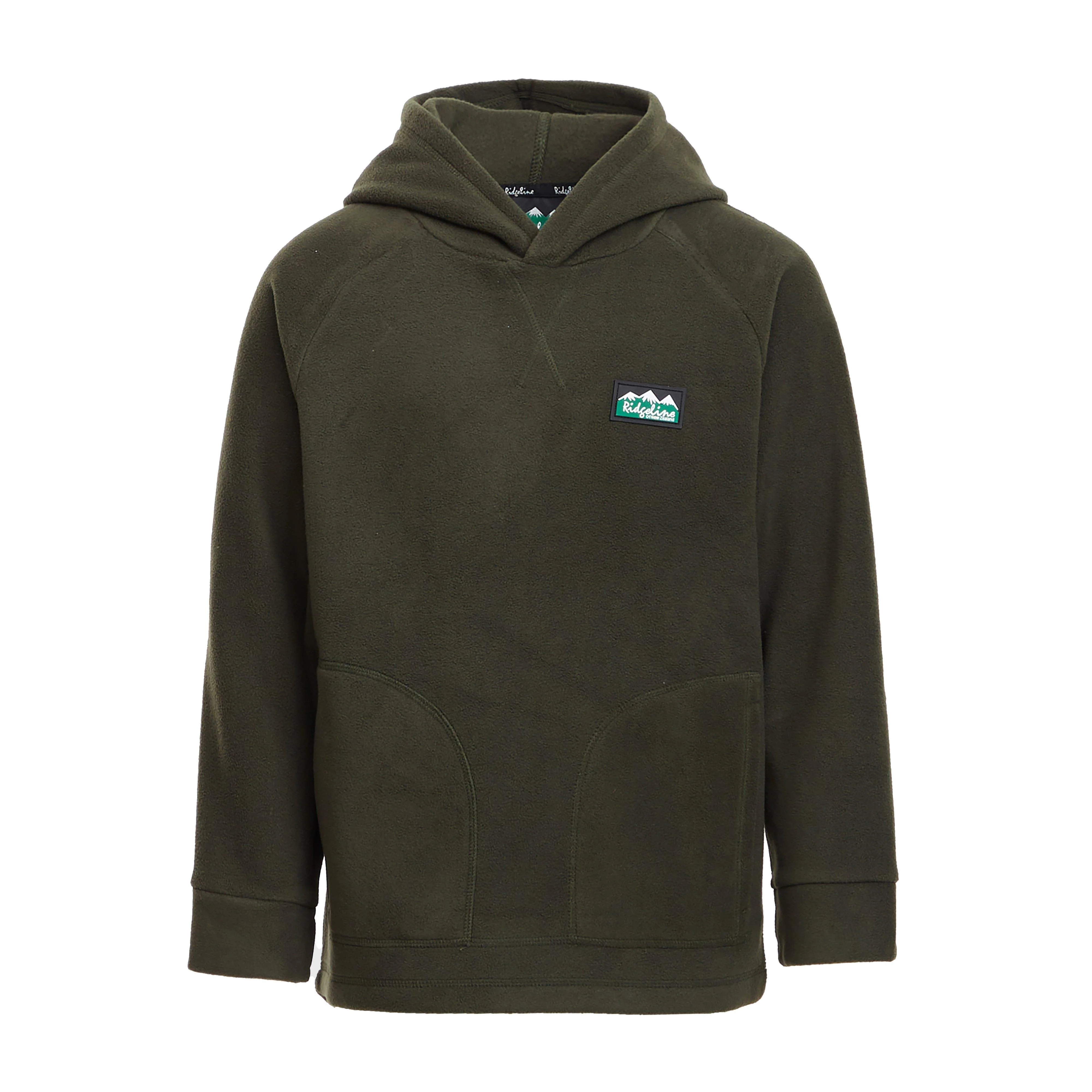 Kids’ Northern Pines Fleece Hoodie - Image 6