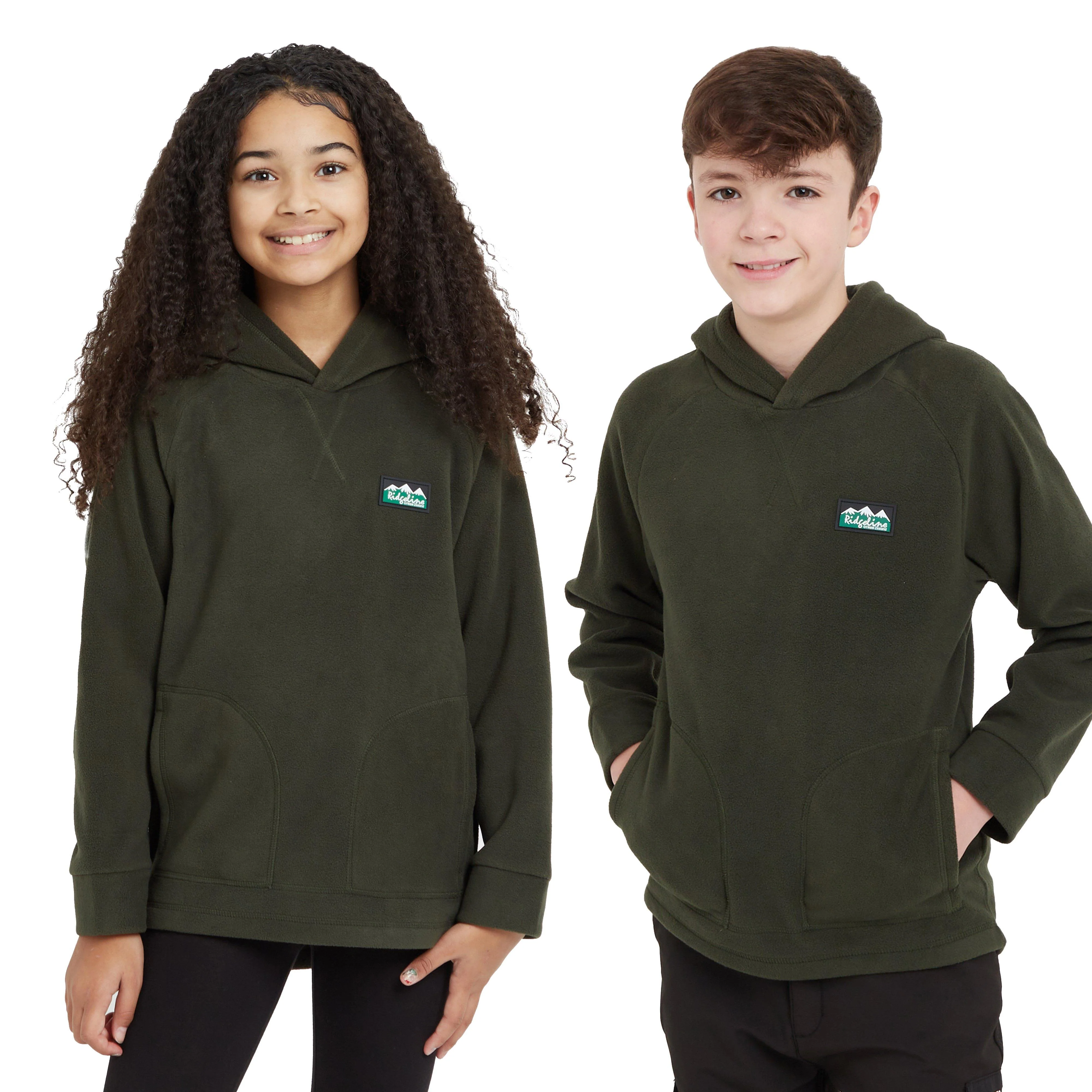 Kids’ Northern Pines Fleece Hoodie - Image 7