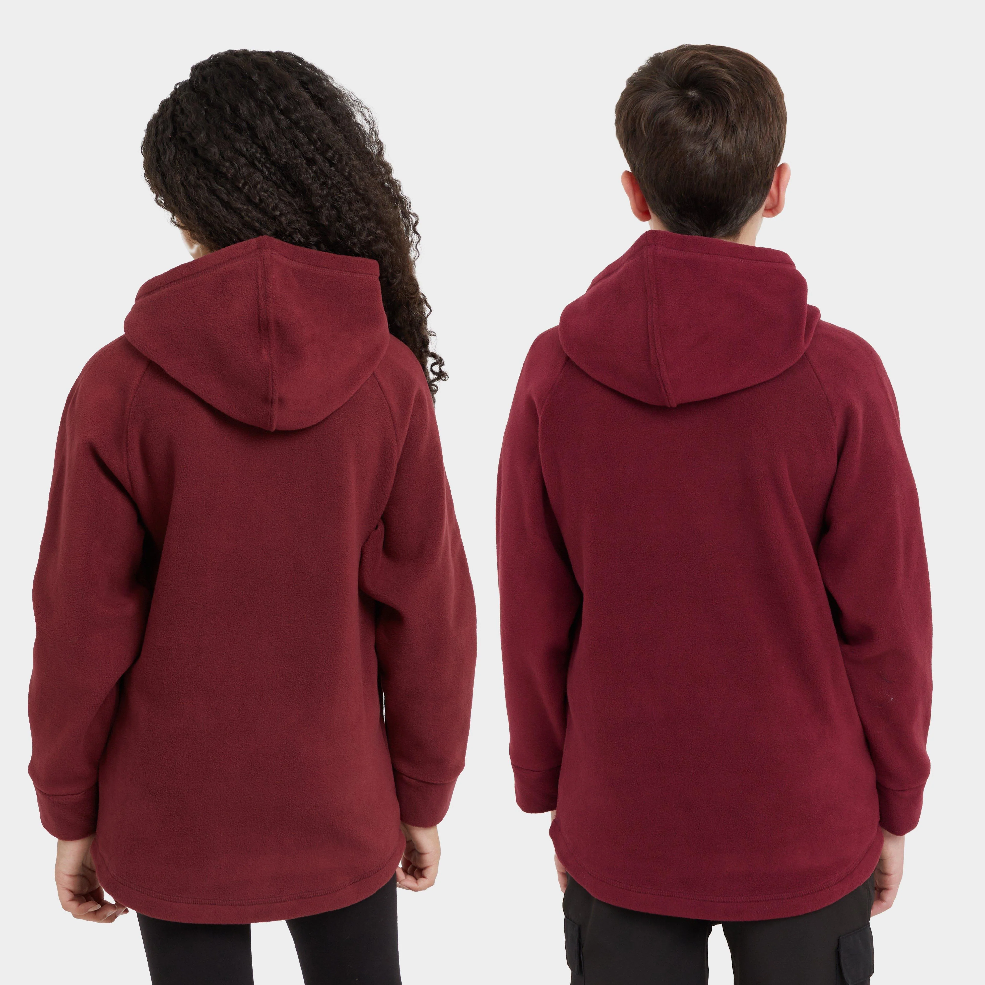 Kids’ Northern Pines Fleece Hoodie - Image 2