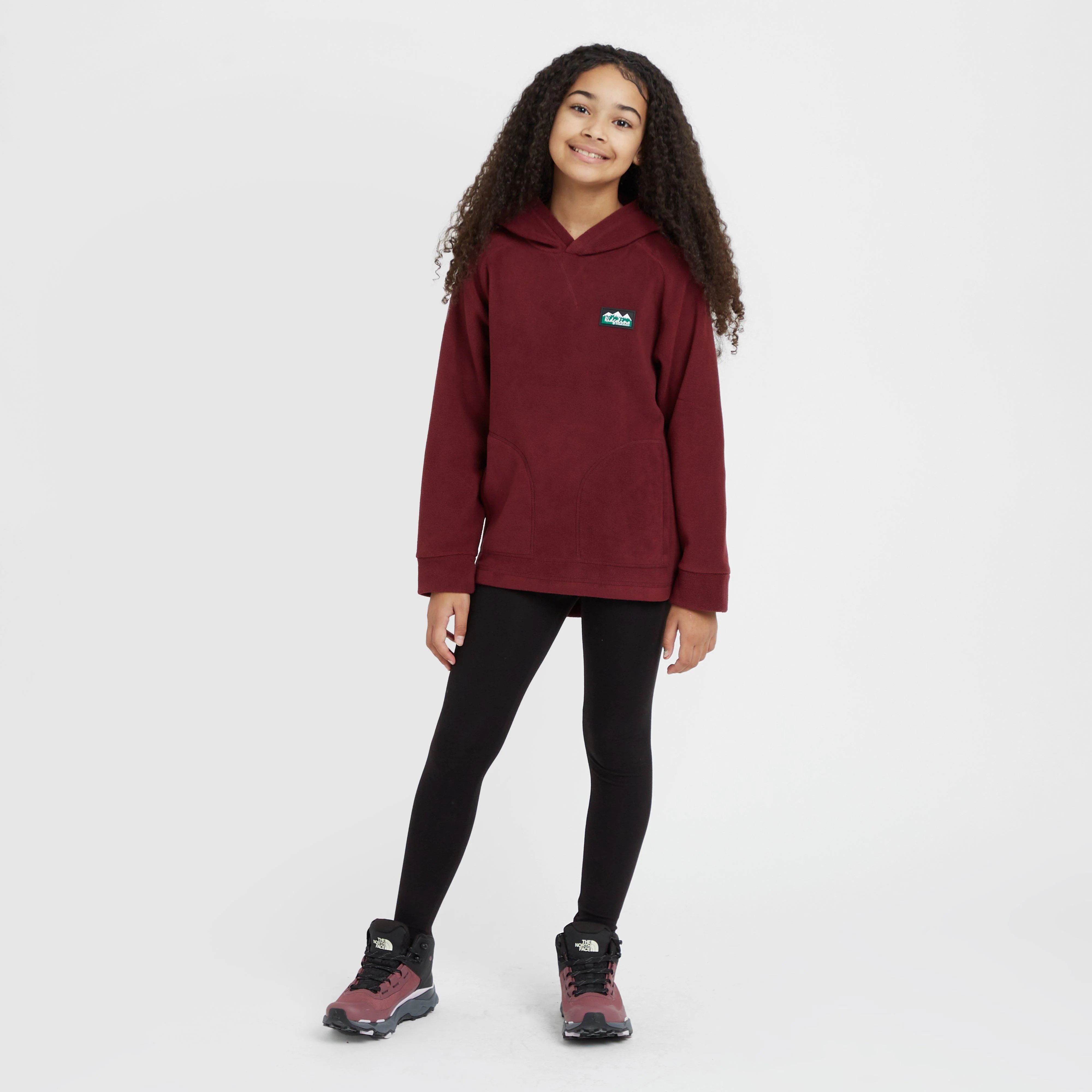 Kids’ Northern Pines Fleece Hoodie - Image 3