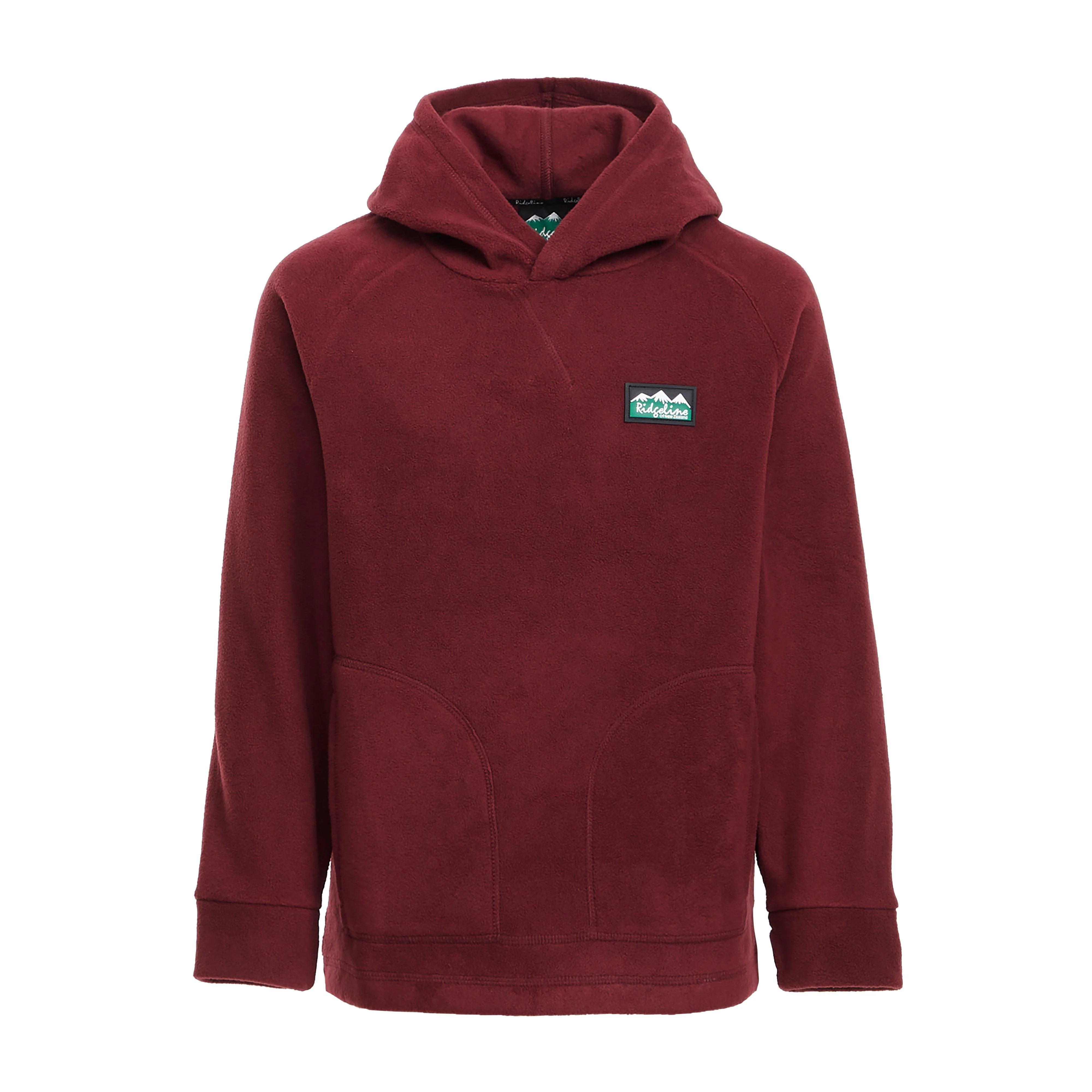 Kids’ Northern Pines Fleece Hoodie - Image 6