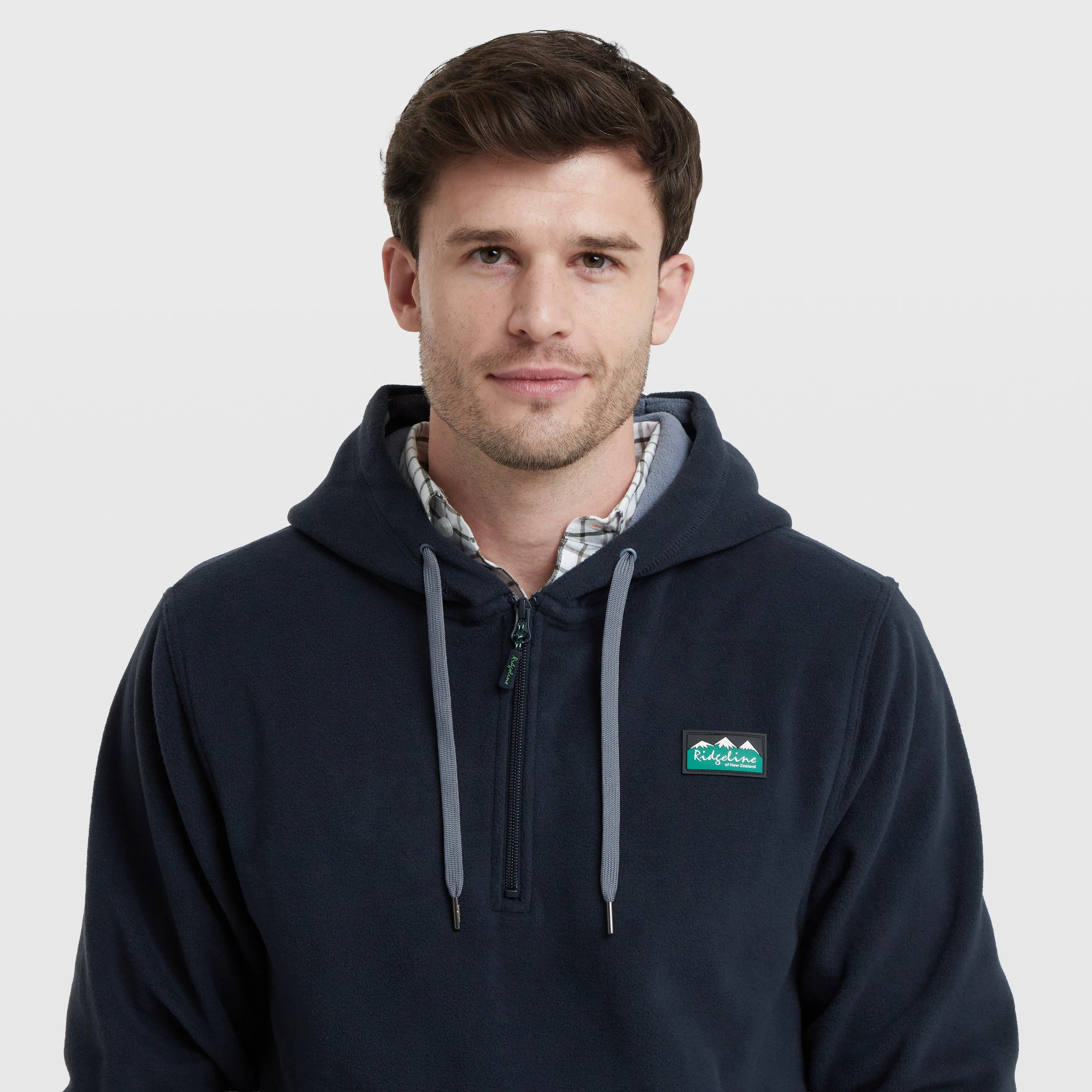 Men's Ballistic Fleece Hoodie - Image 5