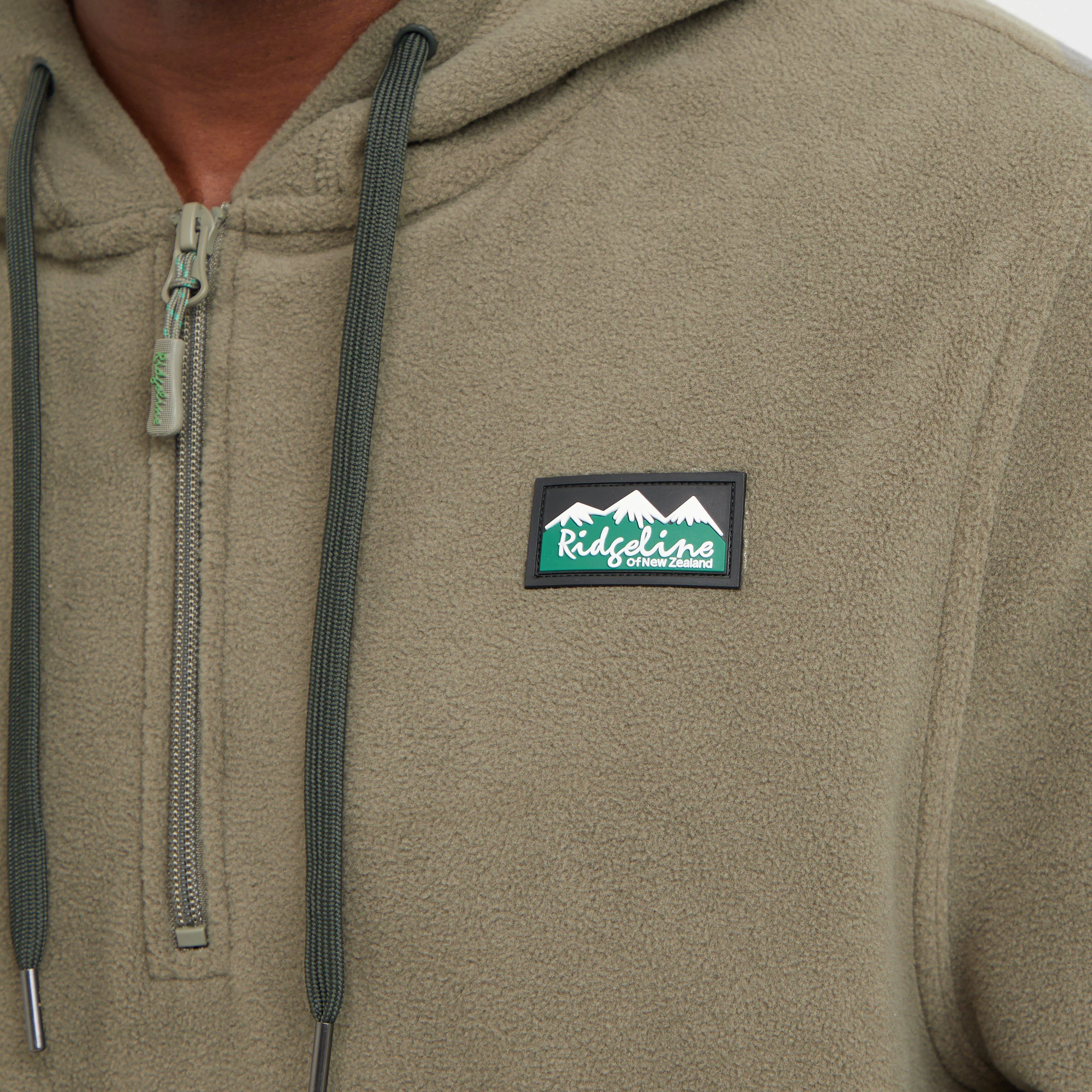 Mens Ballistic Fleece Hoodie - Image 5