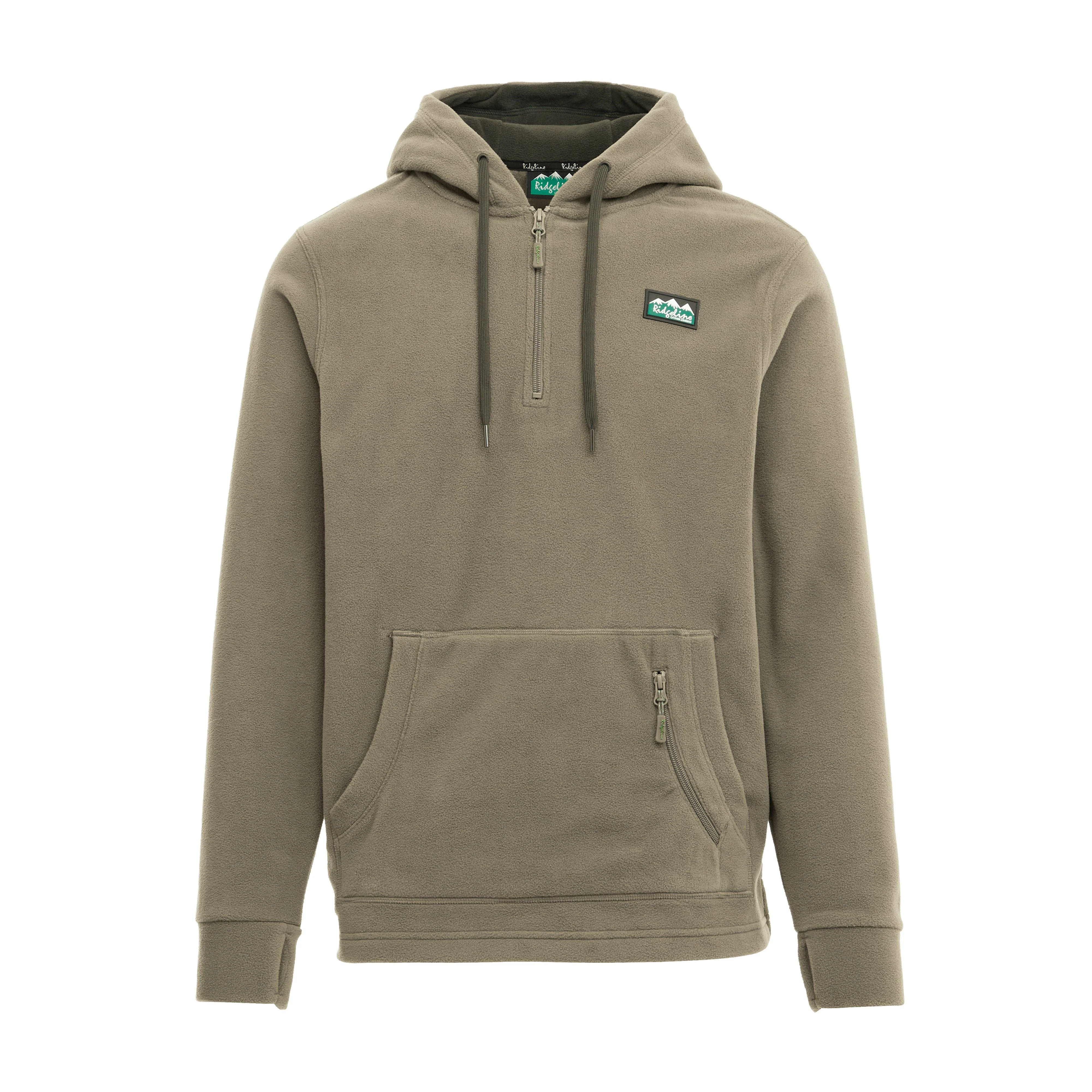 Mens Ballistic Fleece Hoodie - Image 8