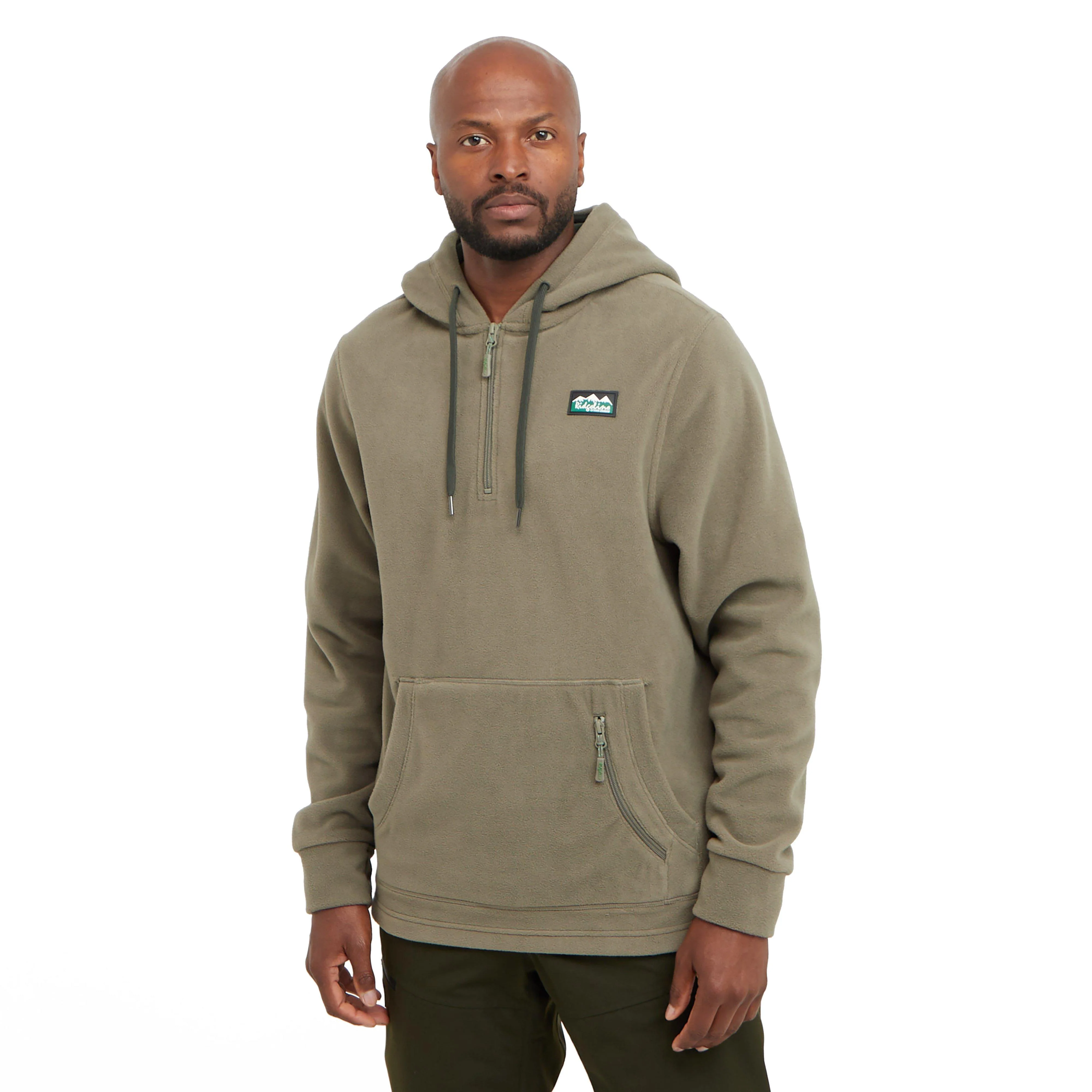 Mens Ballistic Fleece Hoodie - Image 9