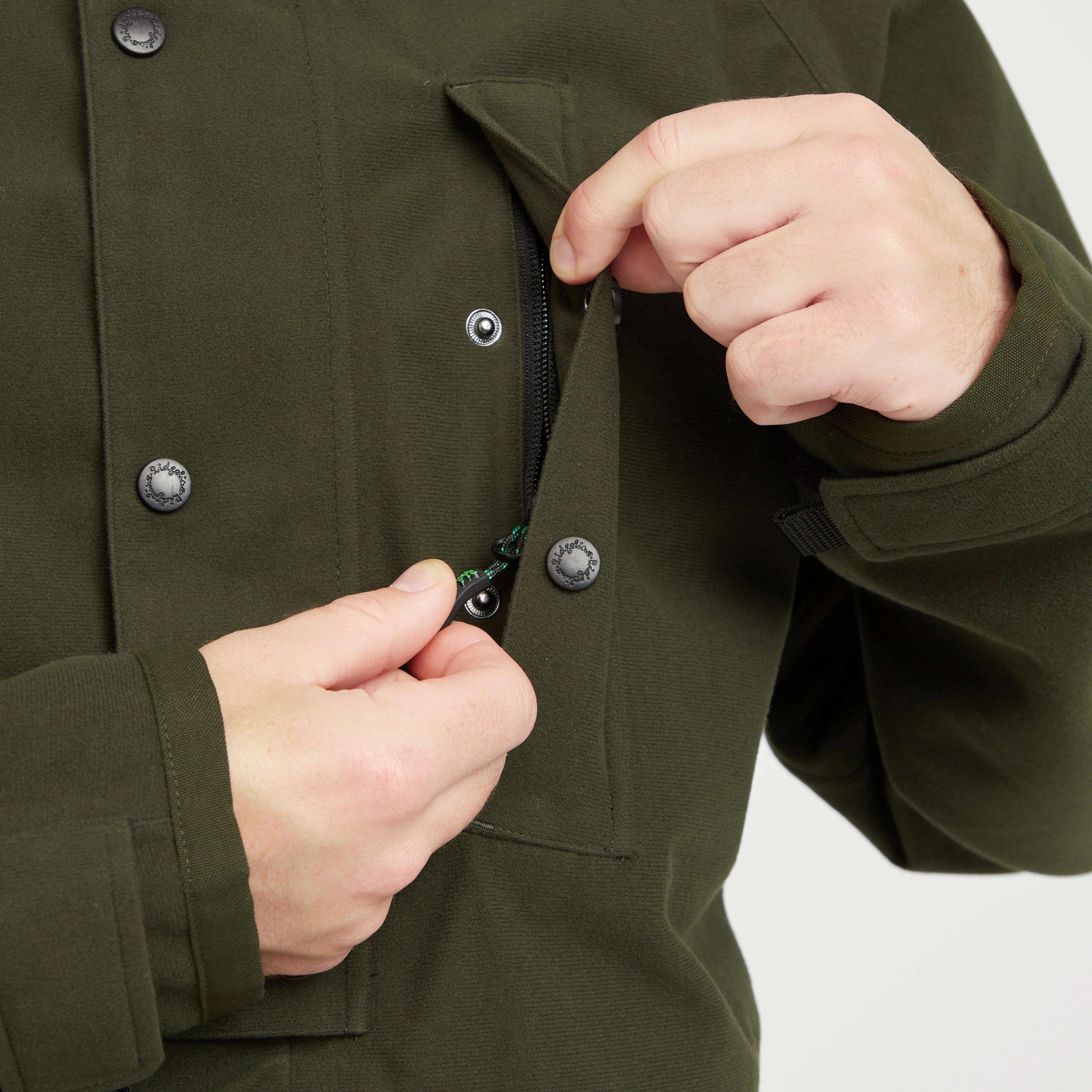 Men’s Monsoon Classic Jacket - Image 10