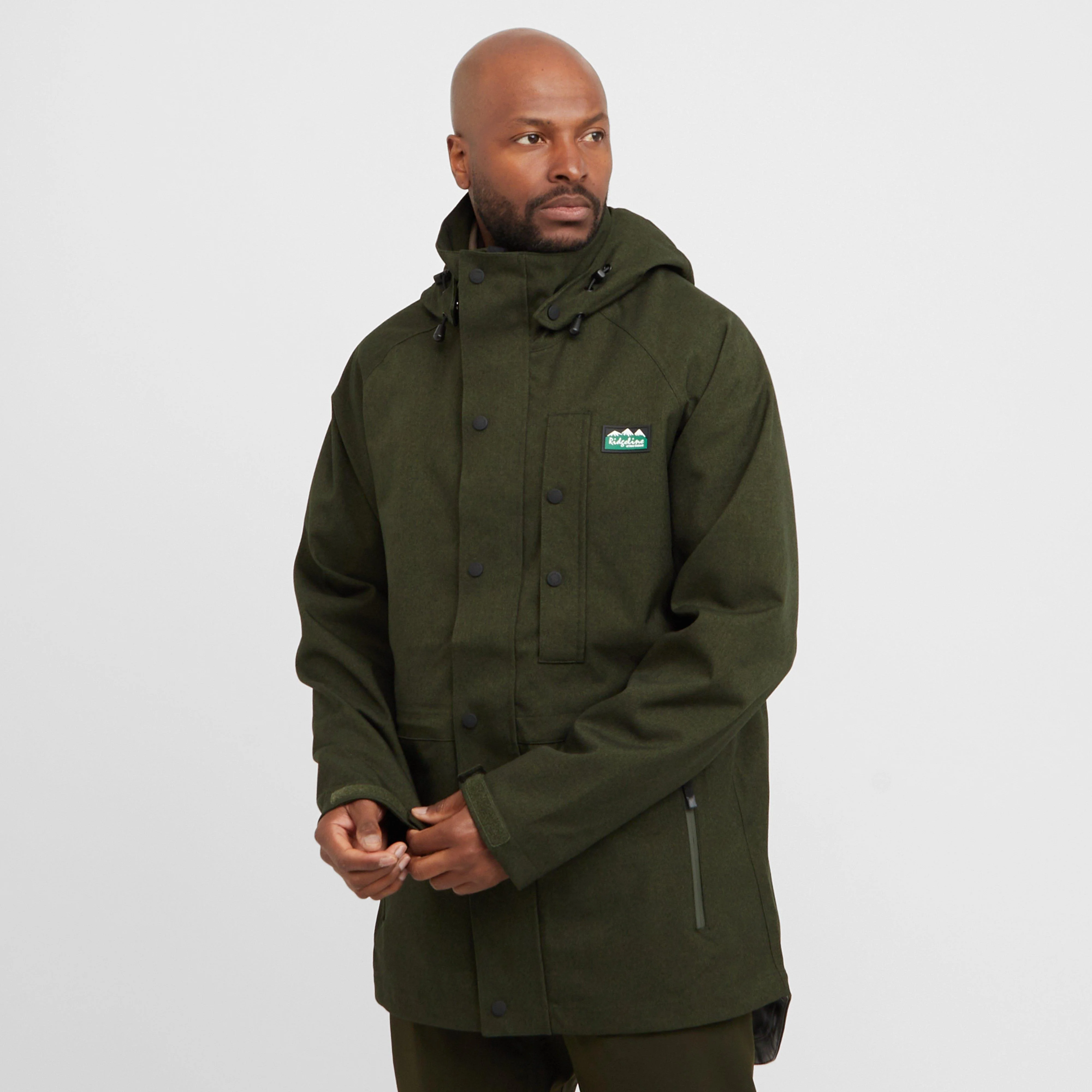 Men's Monsoon Light Jacket